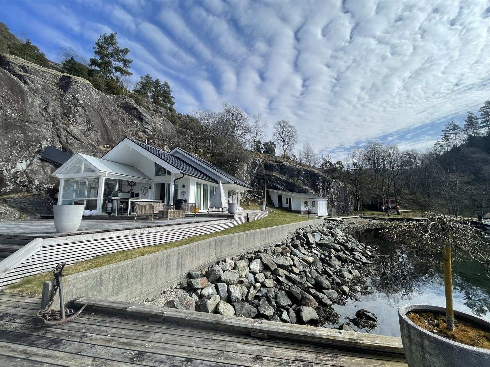 Fasade Galleribilde