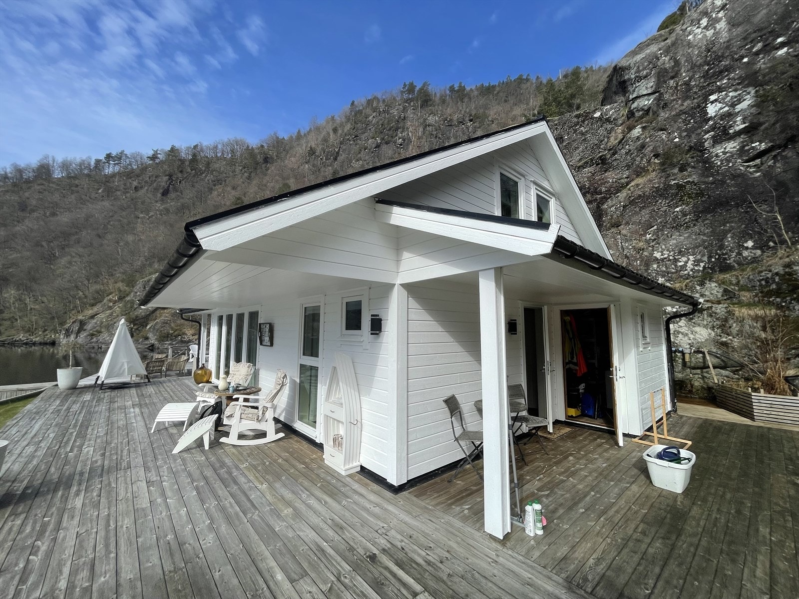 Fasade Galleribilde