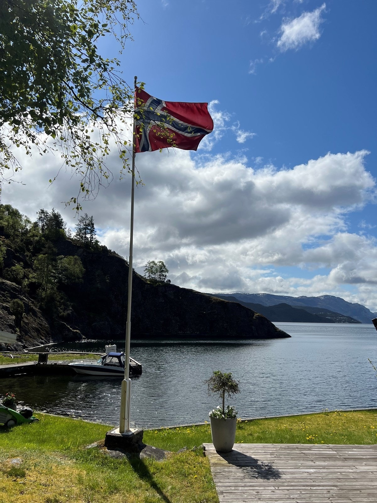 Idyll Galleribilde