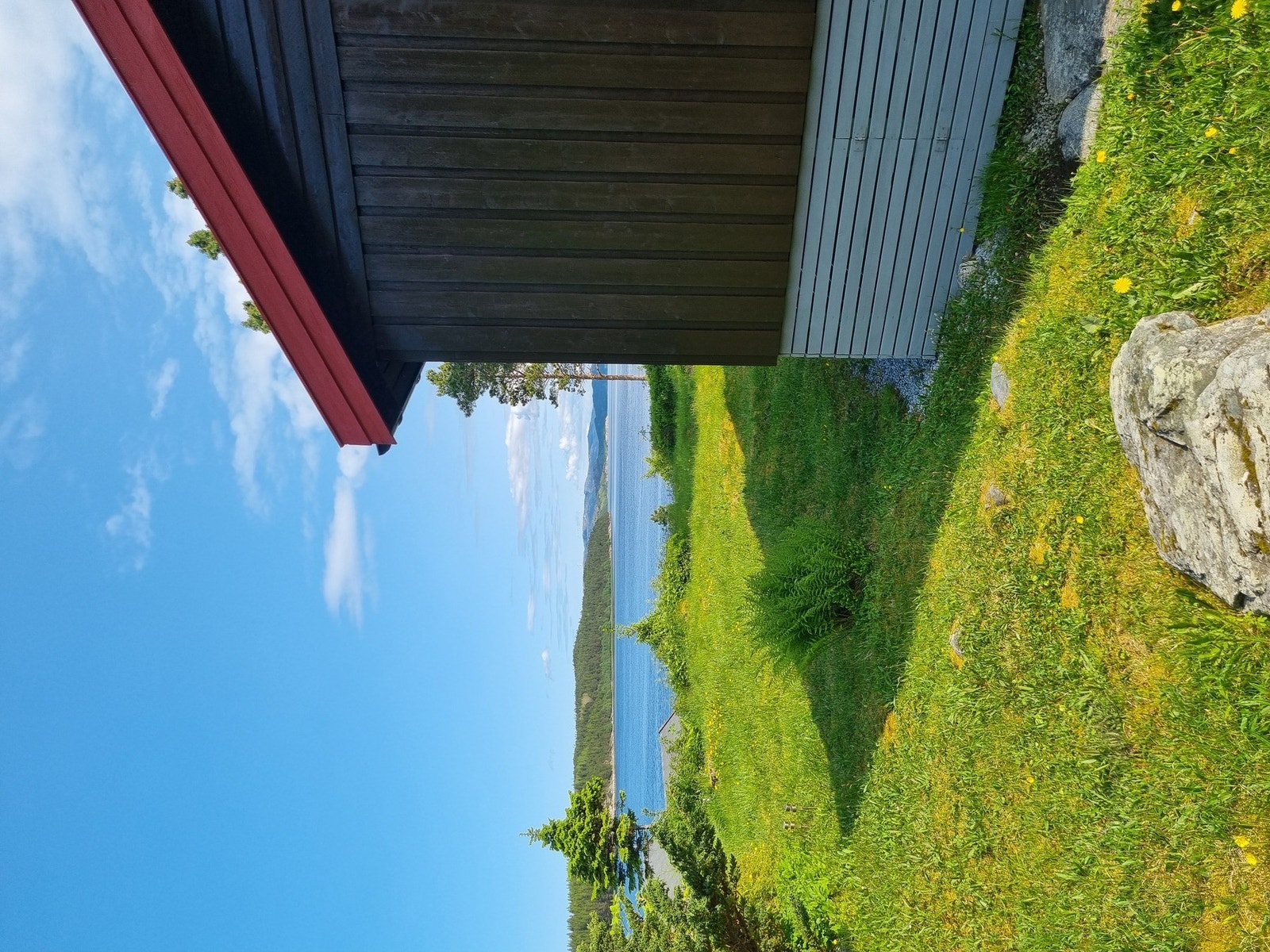 Selgers egne bilder. Galleribilde