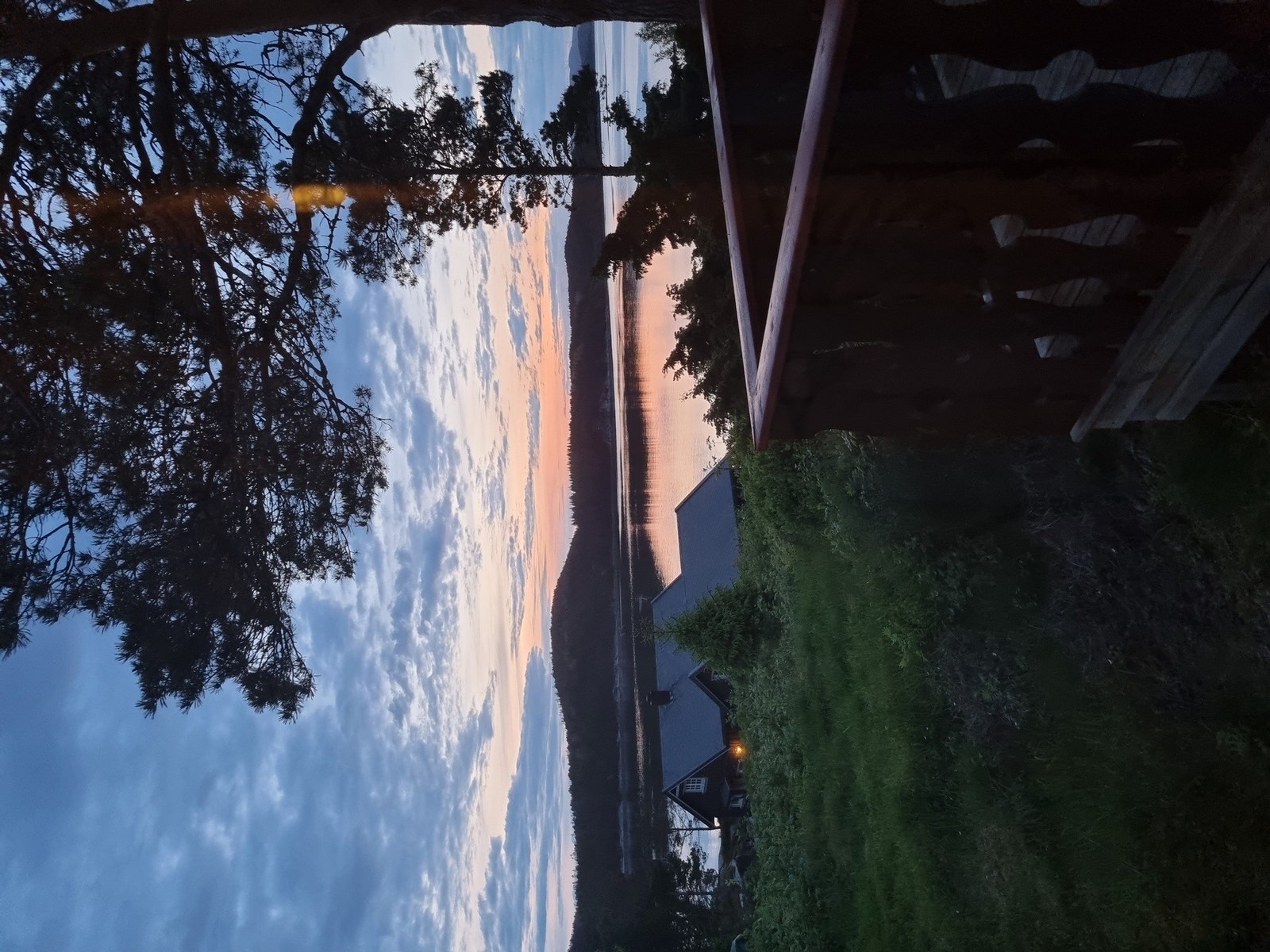 Selgers egne bilder. Galleribilde