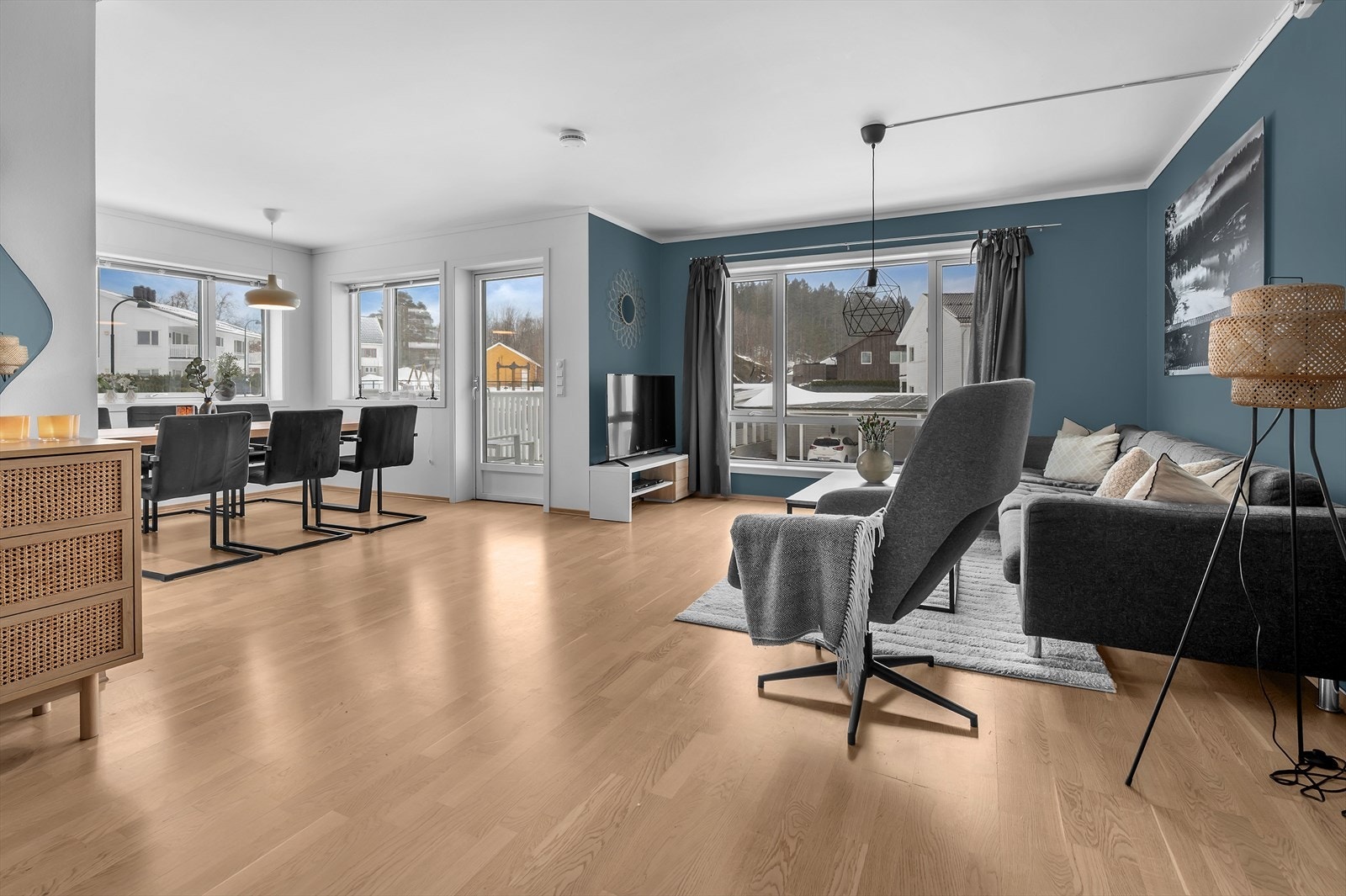 Christoffer Lango V/ Boligmegleren har gleden av å presentere Torpveien 5! Galleribilde