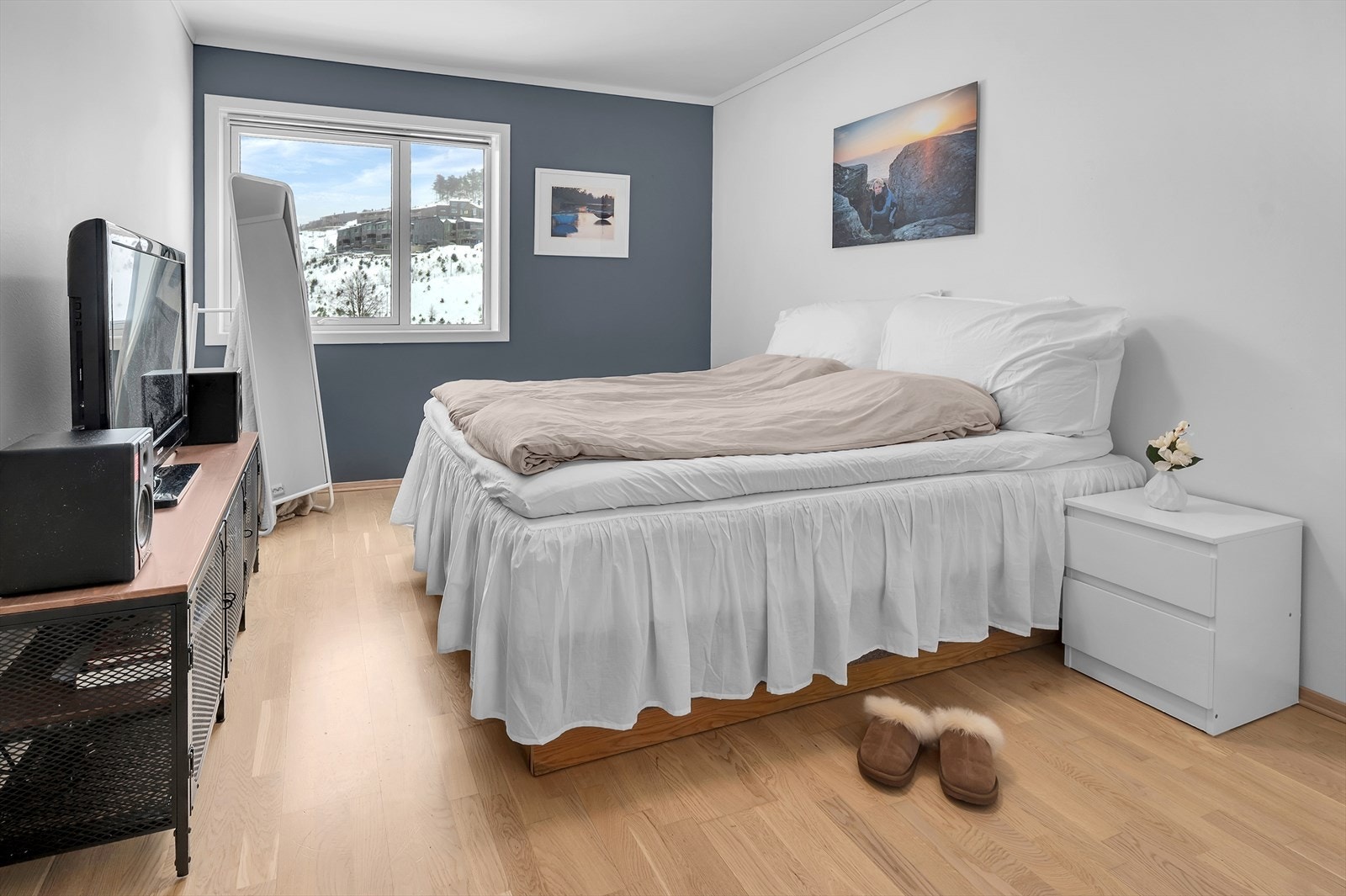 Soverom 1 Galleribilde