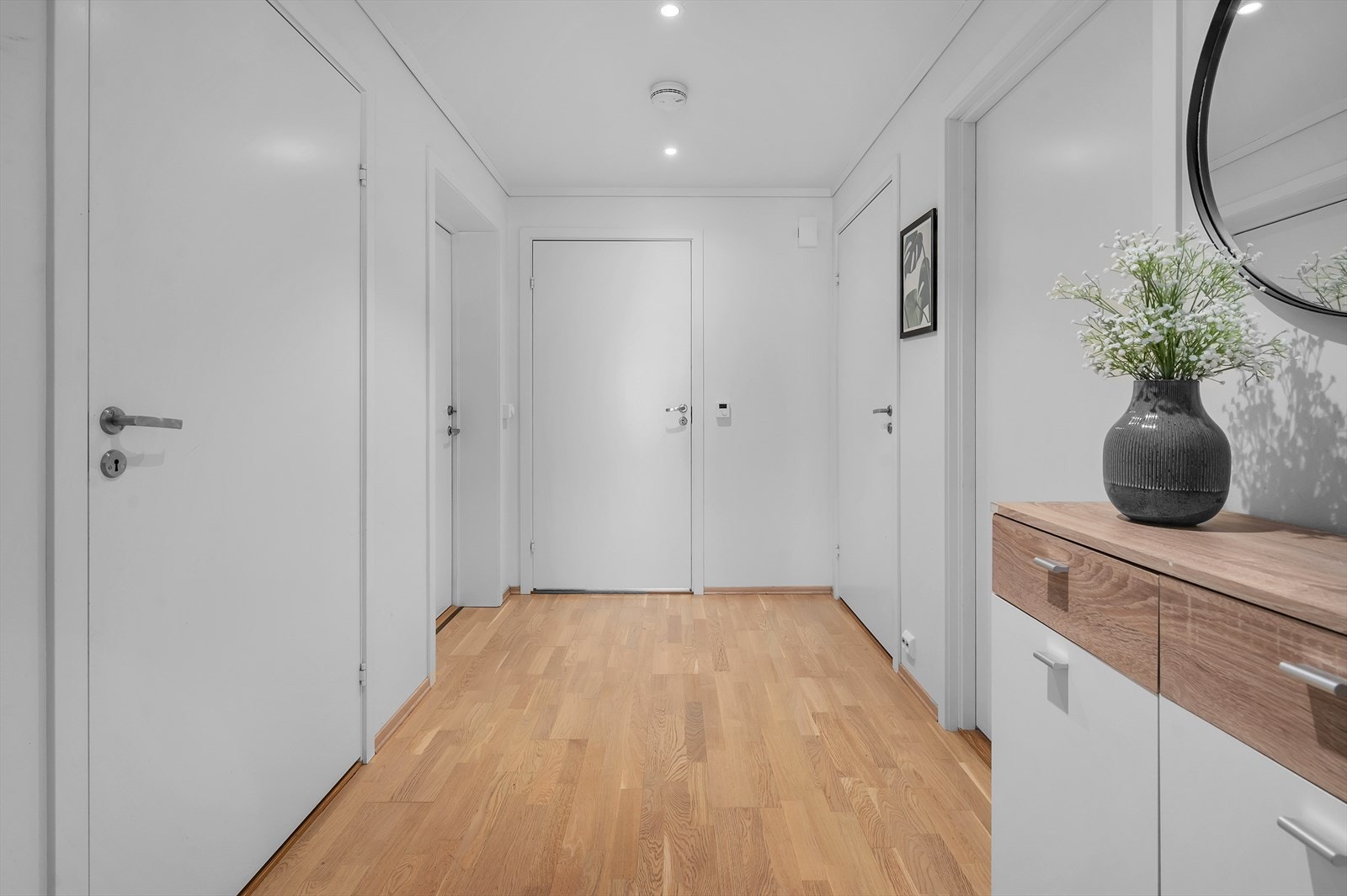 Velkommen inn! Galleribilde