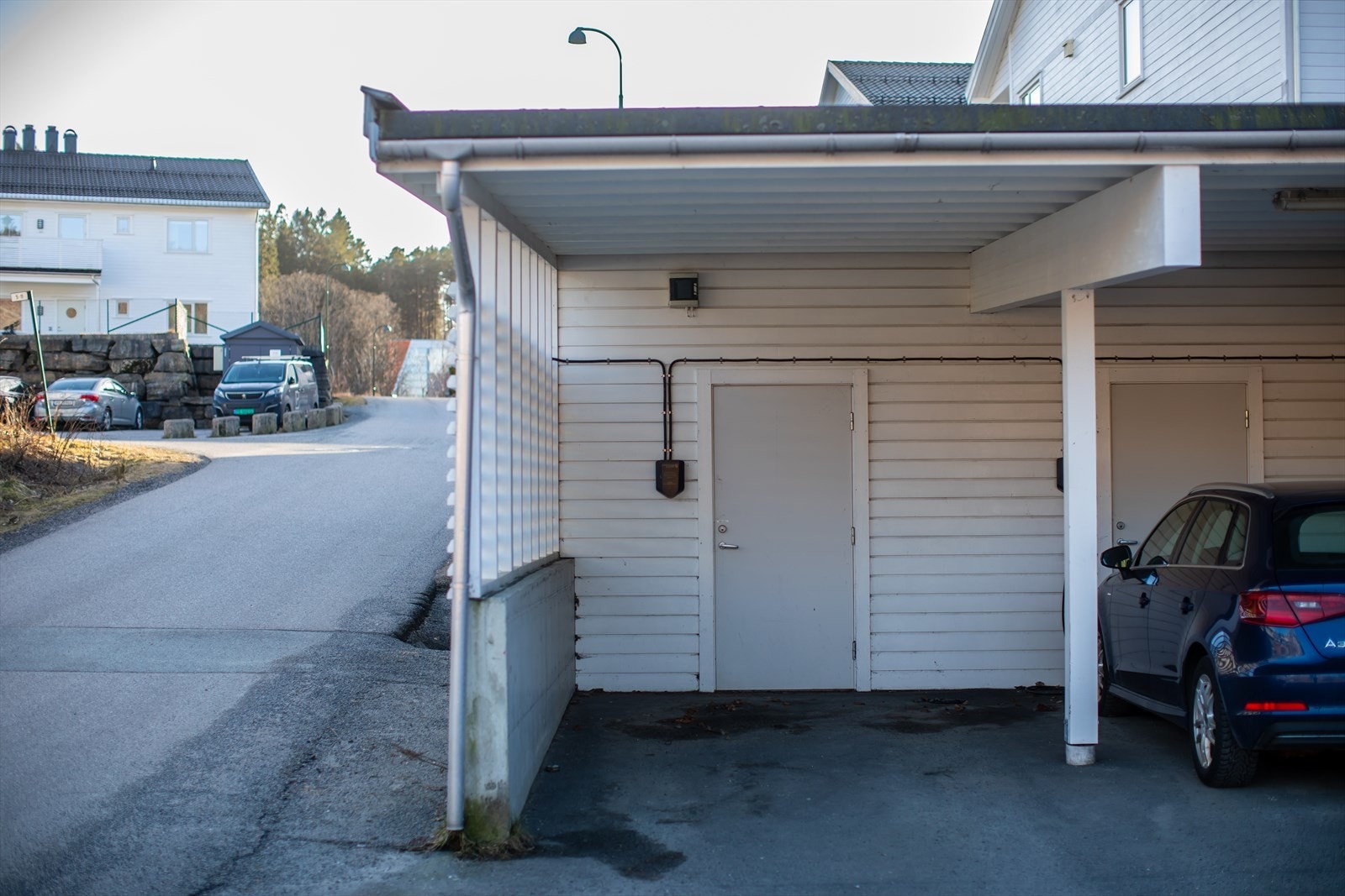 Carport Galleribilde