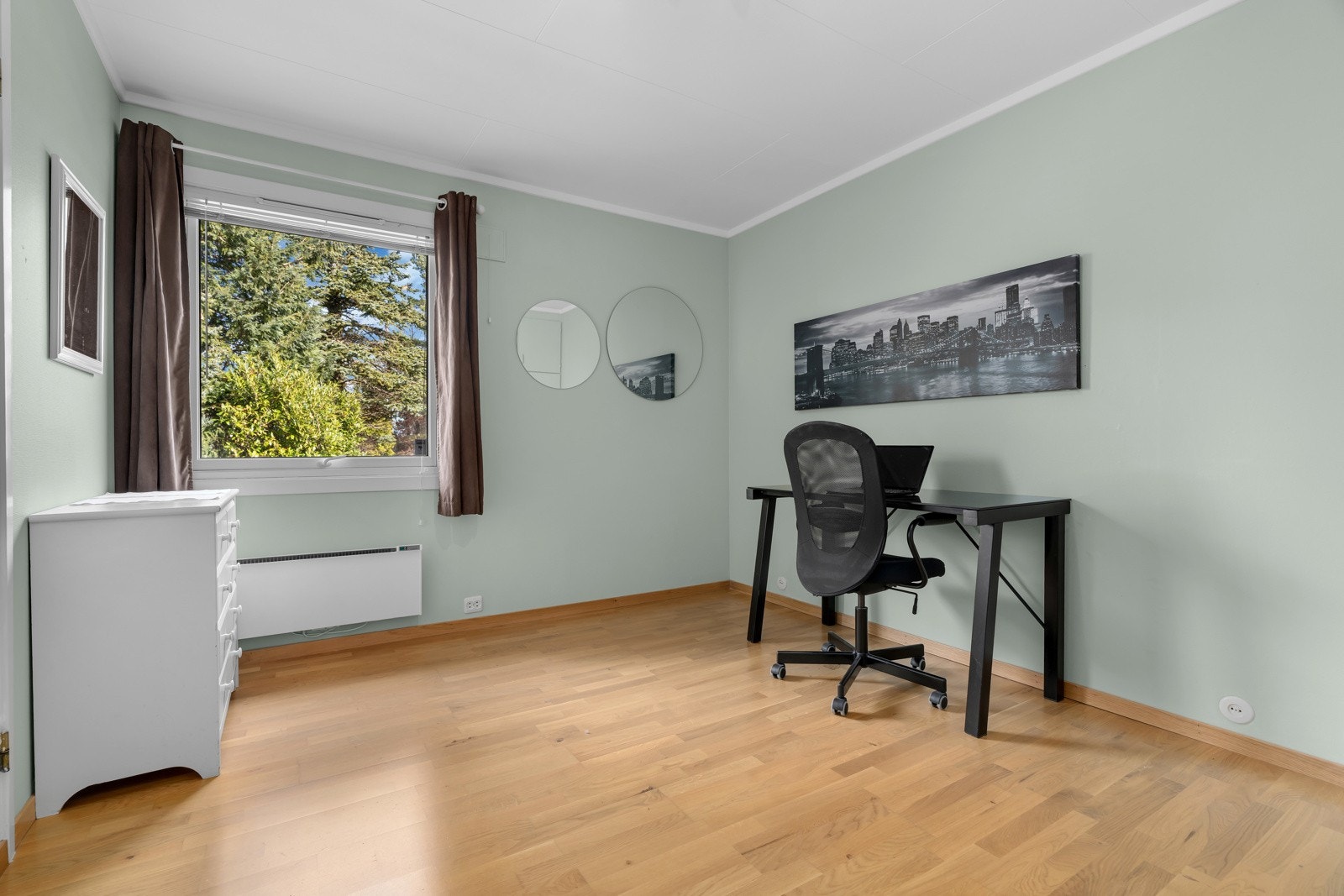 Soverom Galleribilde