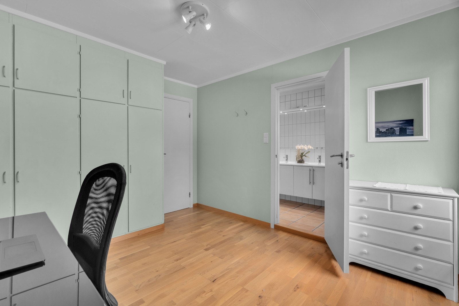 Soverom Galleribilde