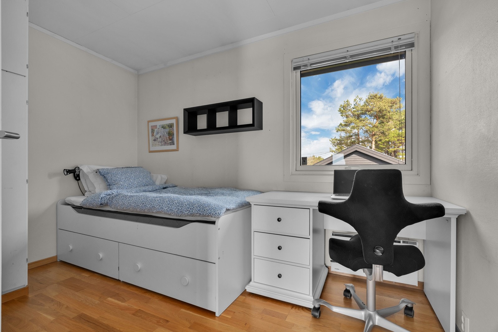 Soverom Galleribilde