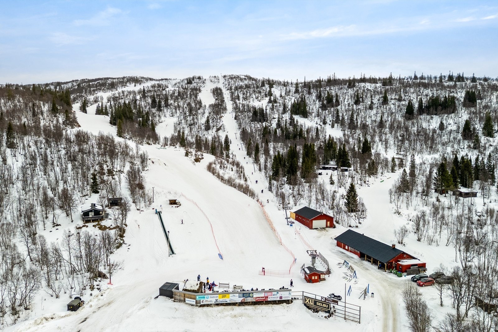 Alpintanlegg Galleribilde