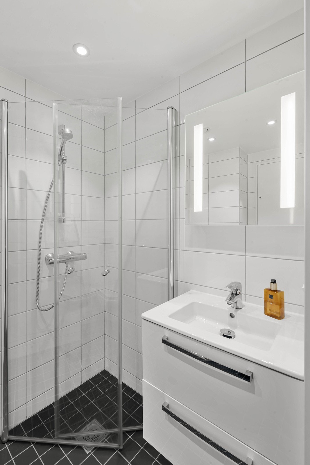 Baderom Galleribilde