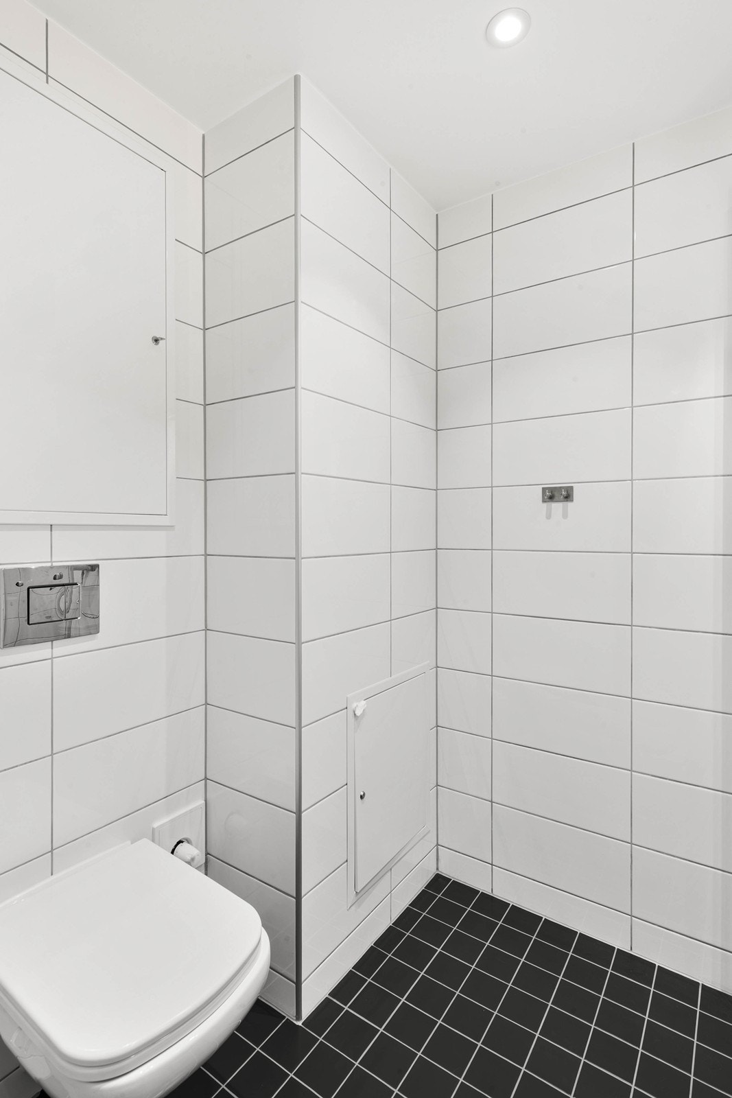 Baderom Galleribilde