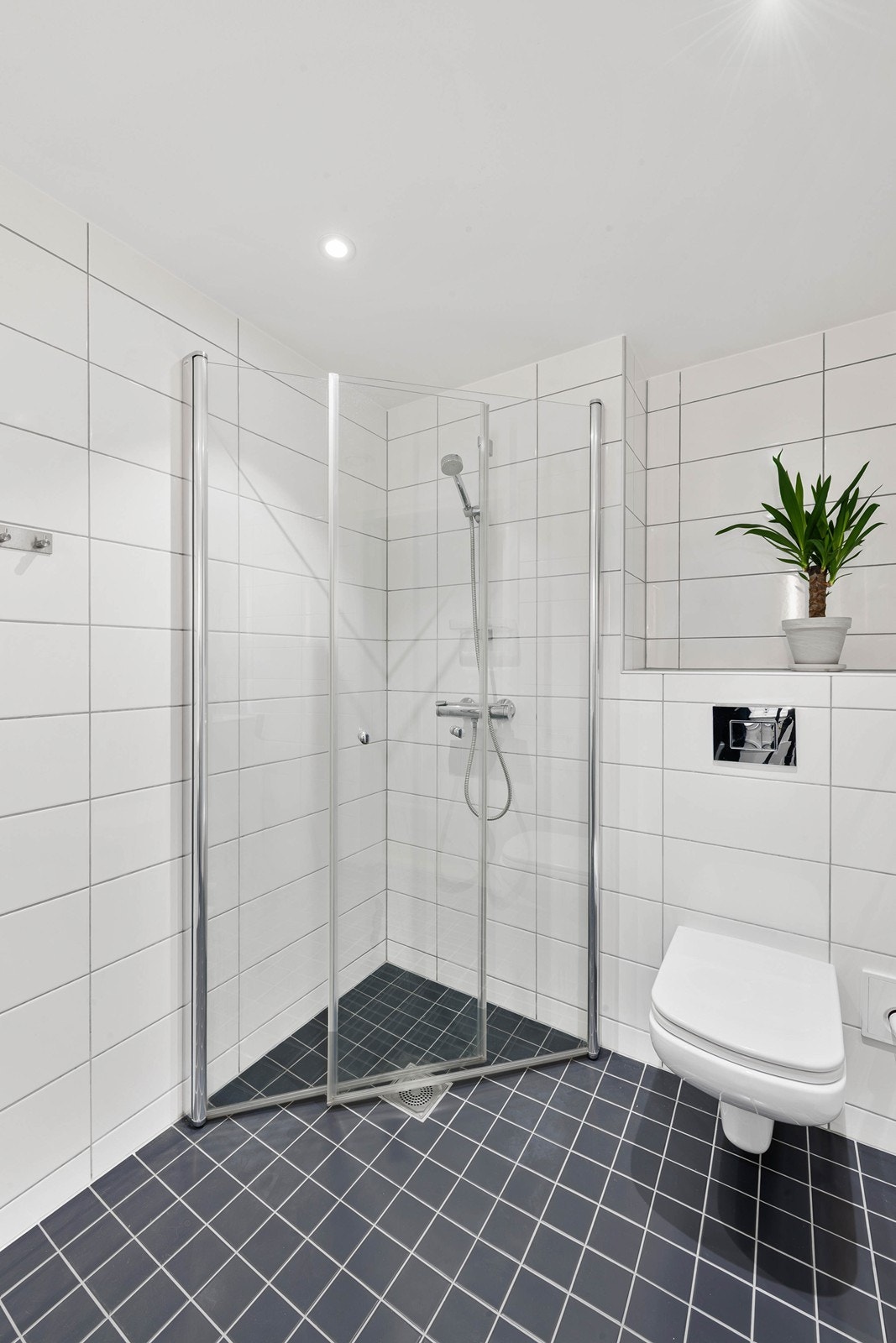 Baderom Galleribilde