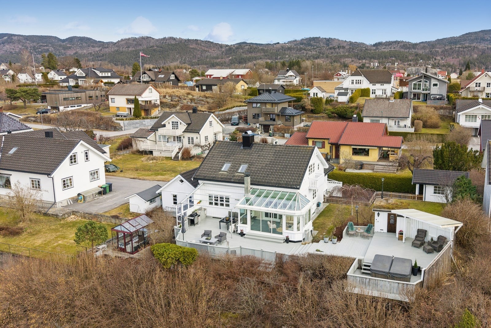 Roger Halvorsen v/DNB Eiendom presenterer Rising terrasse 65B! Galleribilde