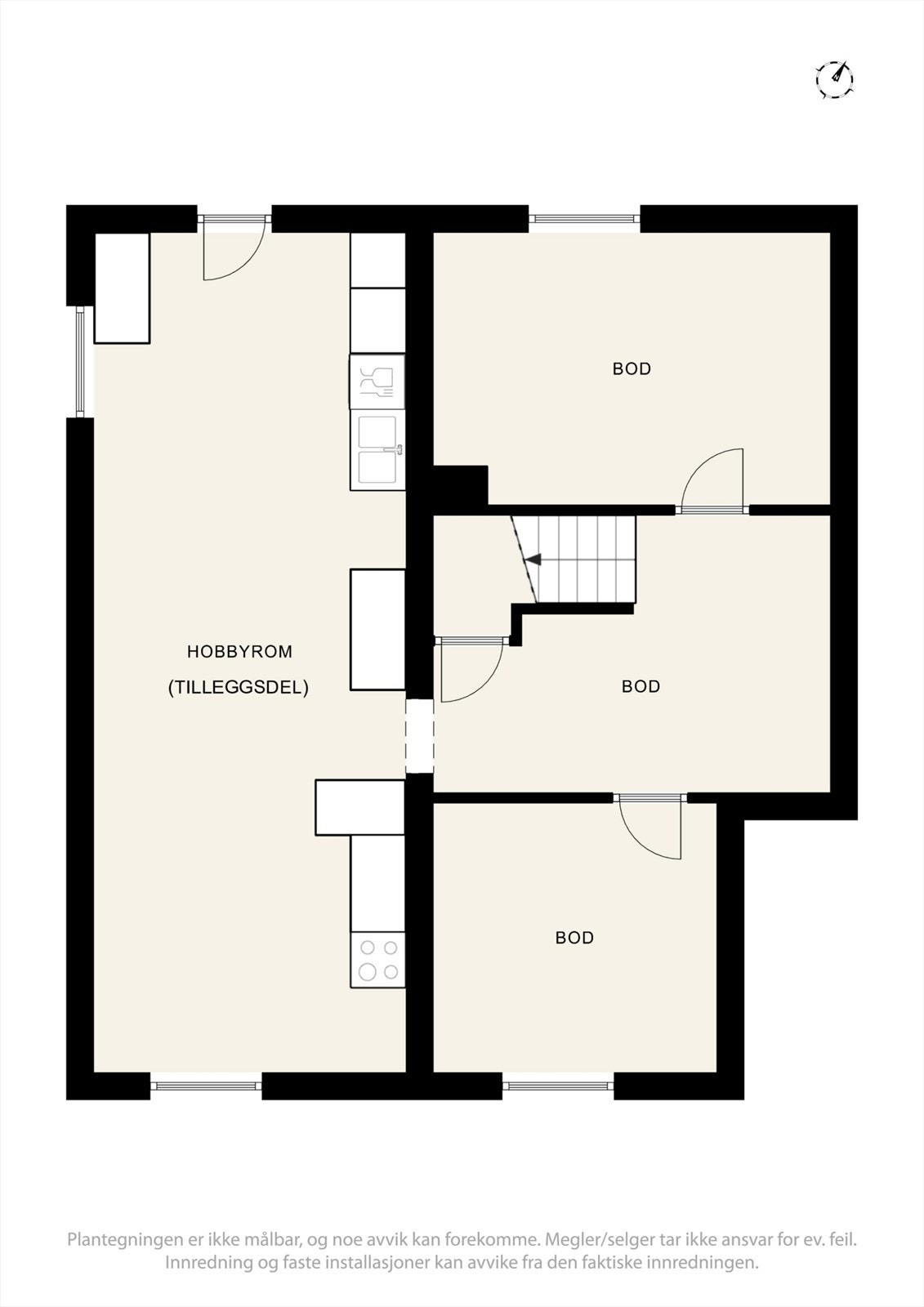 Plantegninger Galleribilde