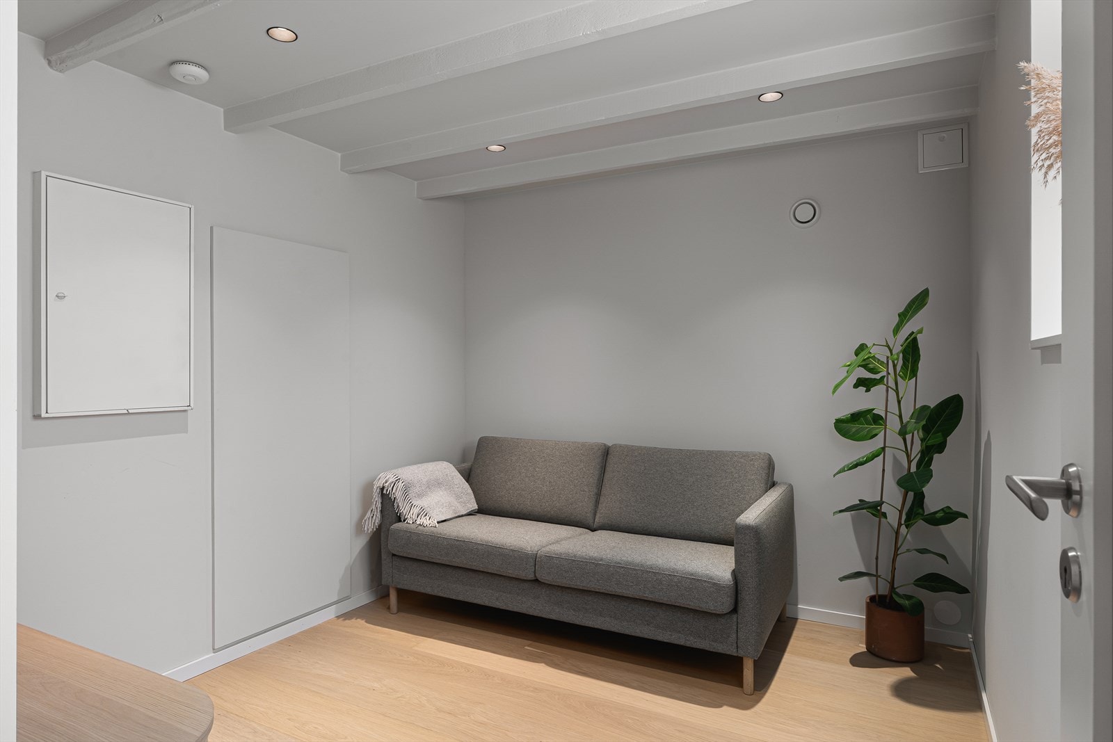 Soverom lll med gulvvarme Galleribilde