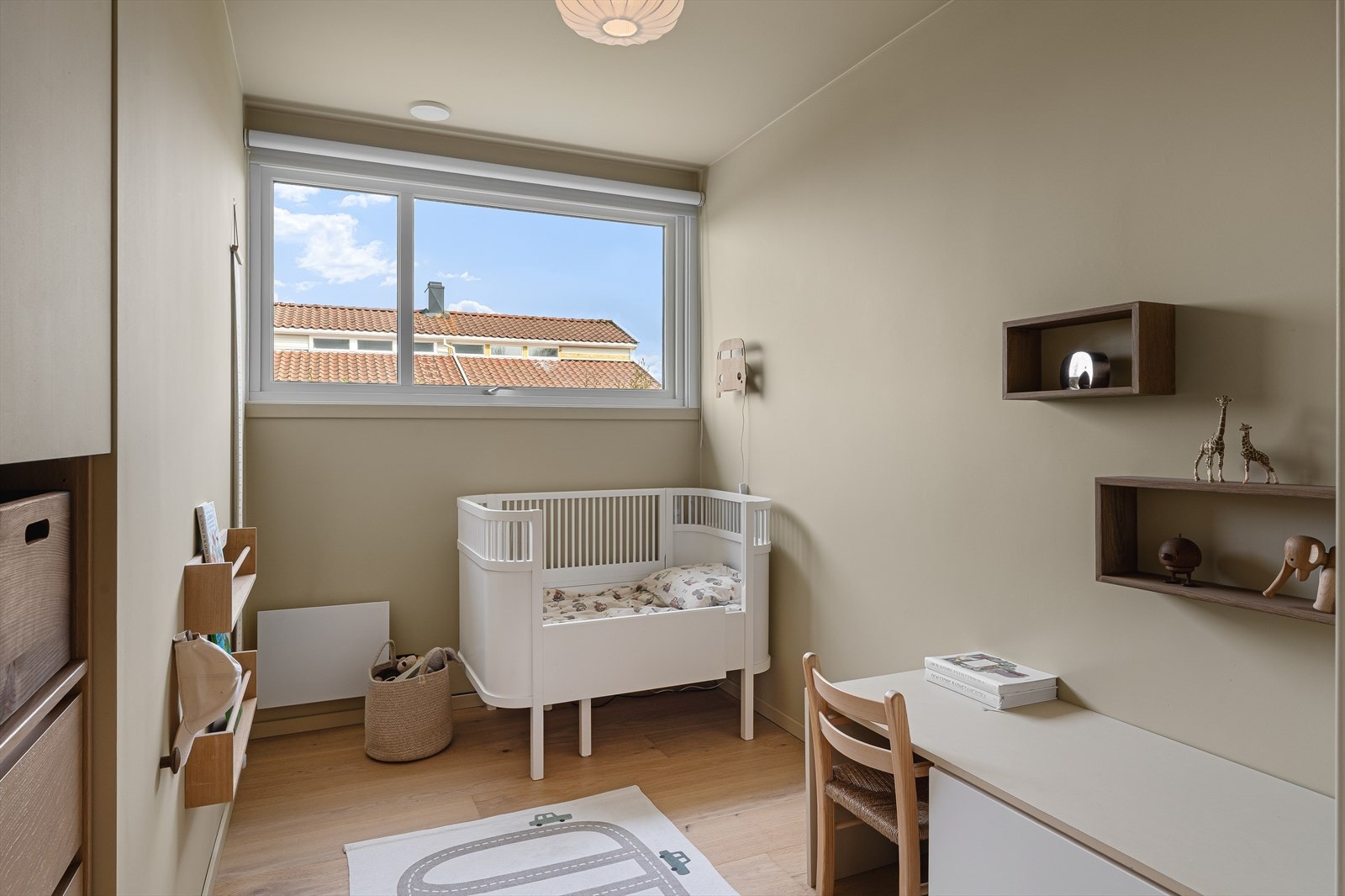 Soverom ll Galleribilde