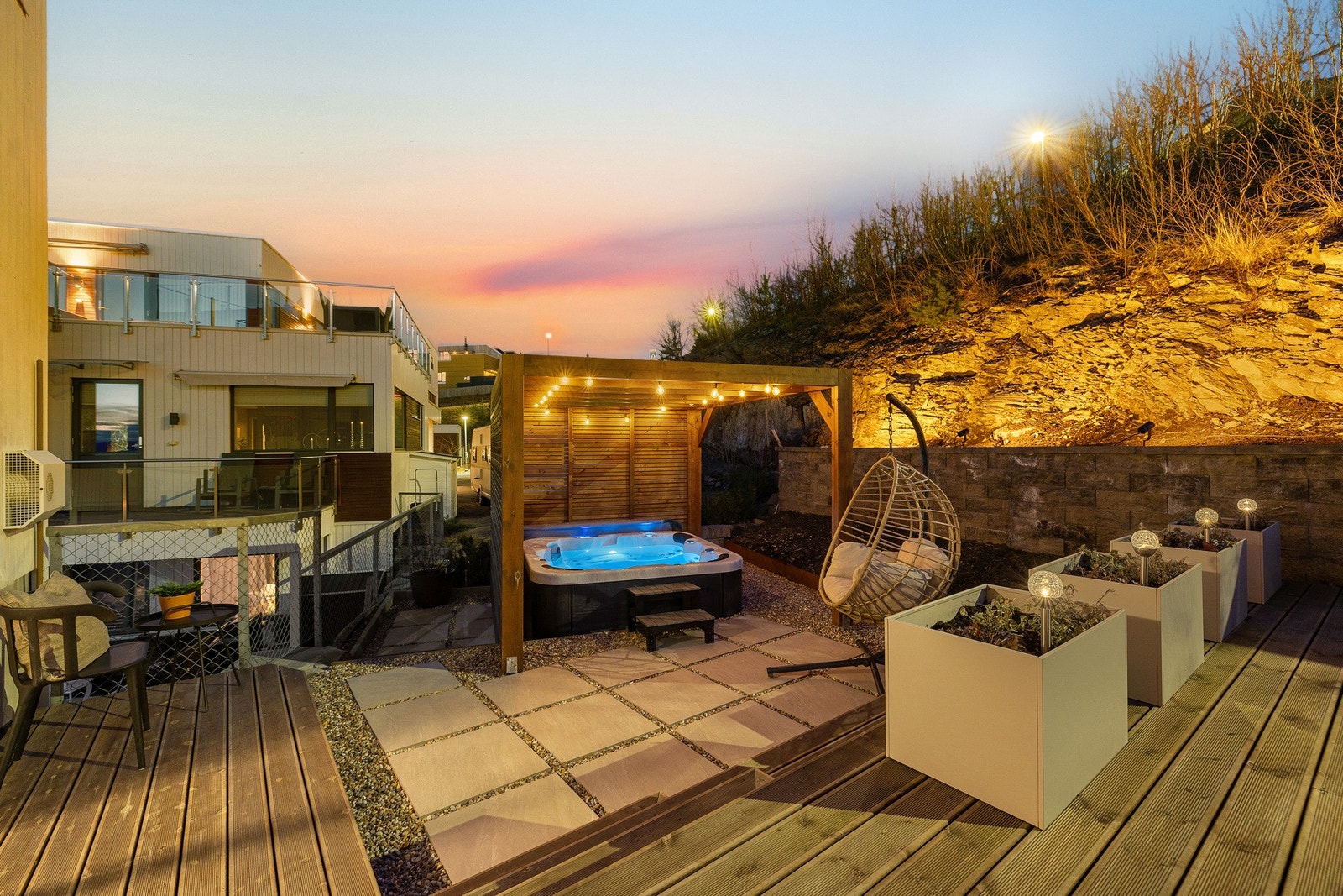 Velkommen på en trivelig visning! Galleribilde