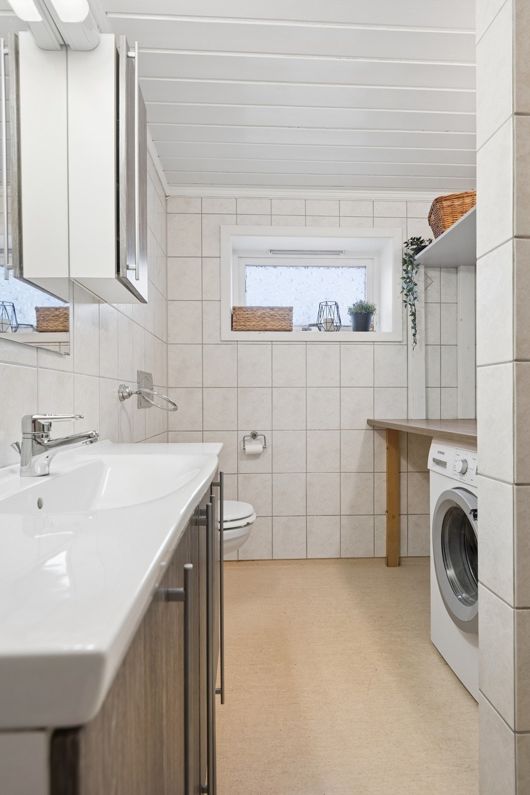 Baderom Galleribilde