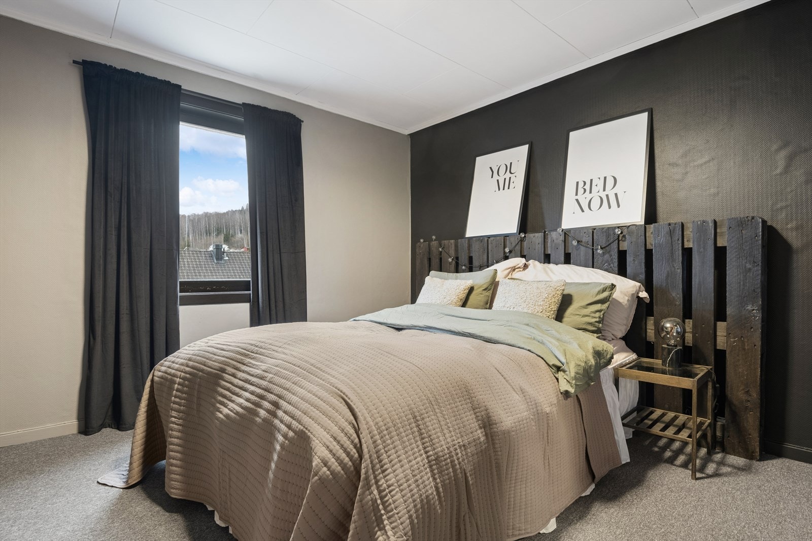 Soverom 1 Galleribilde