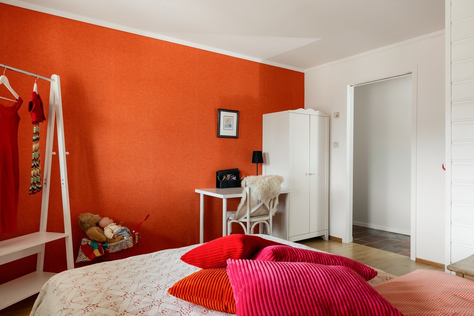 Soverom Galleribilde