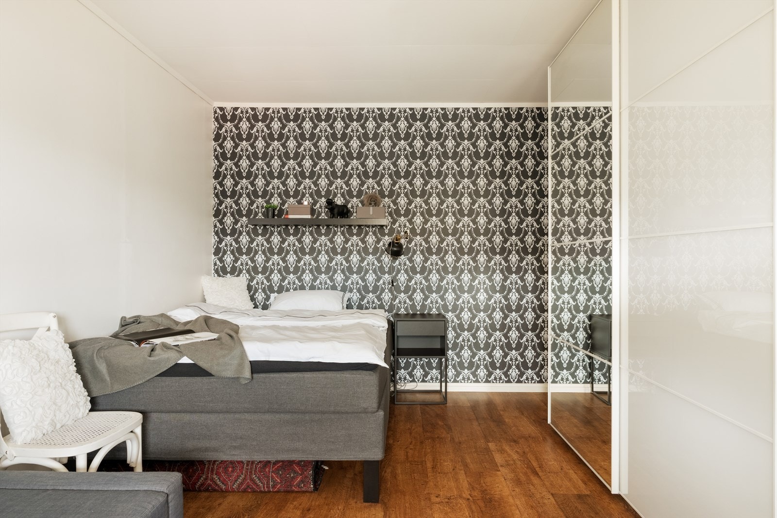 Soverom Galleribilde