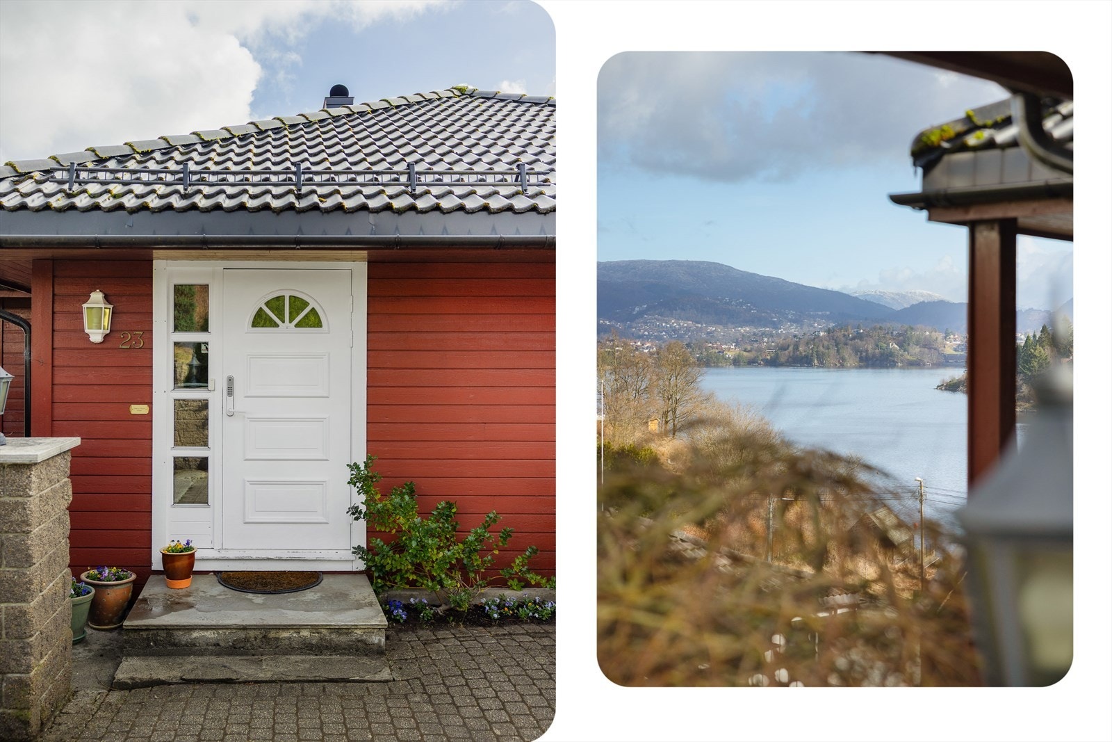 Velkommen inn! Galleribilde