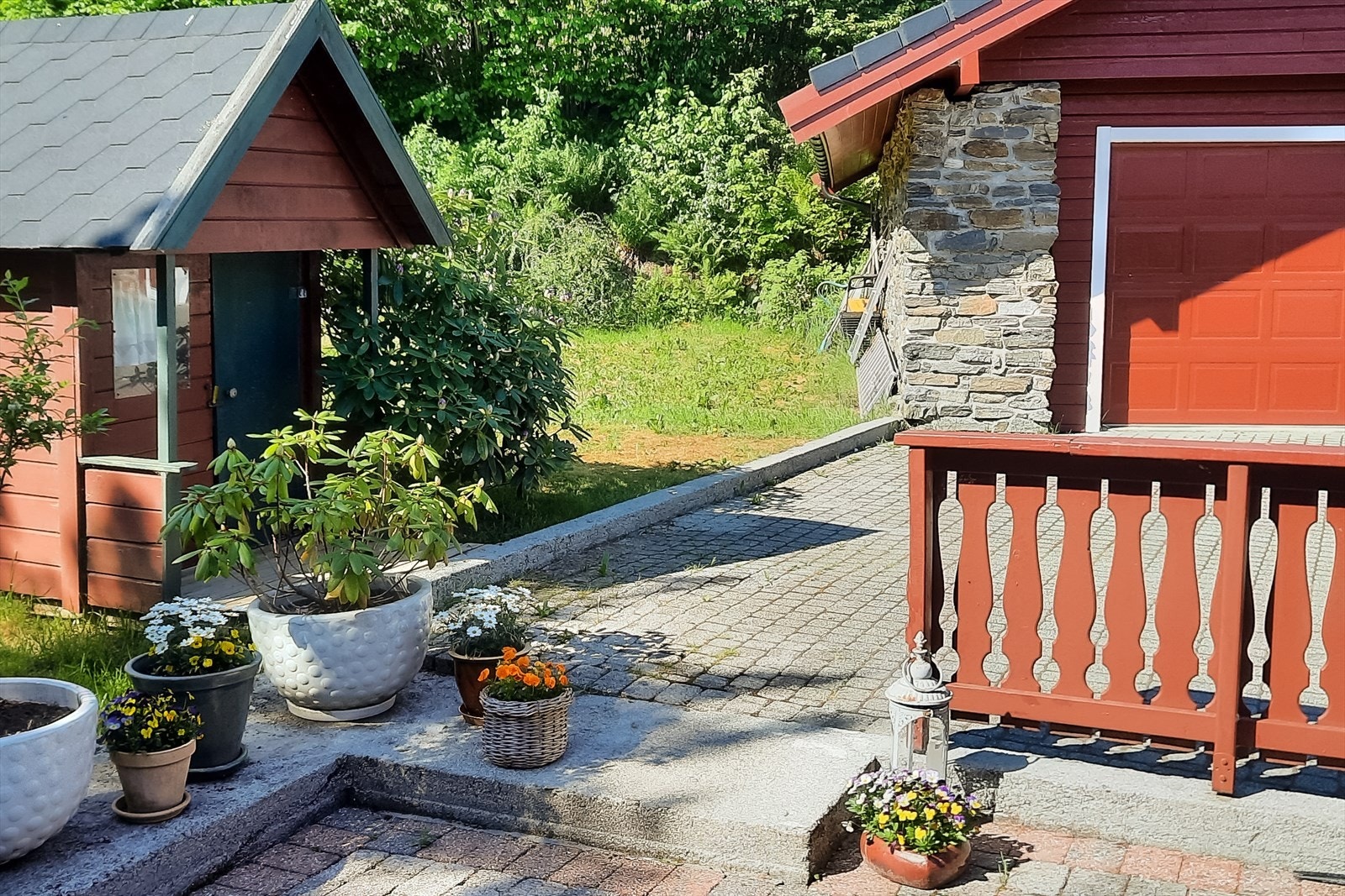 Selgers eget bilde Galleribilde