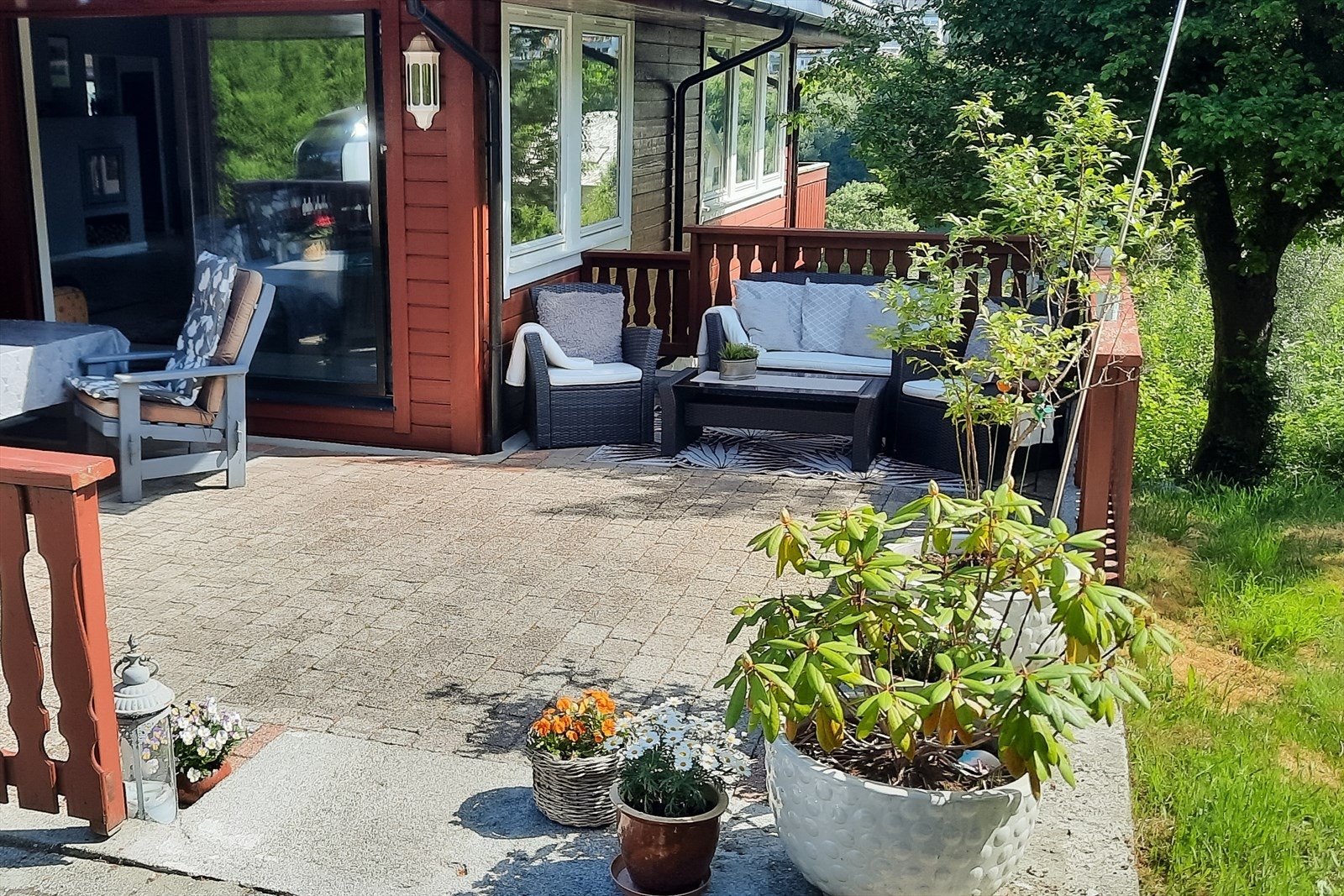 Selgers eget bilde Galleribilde