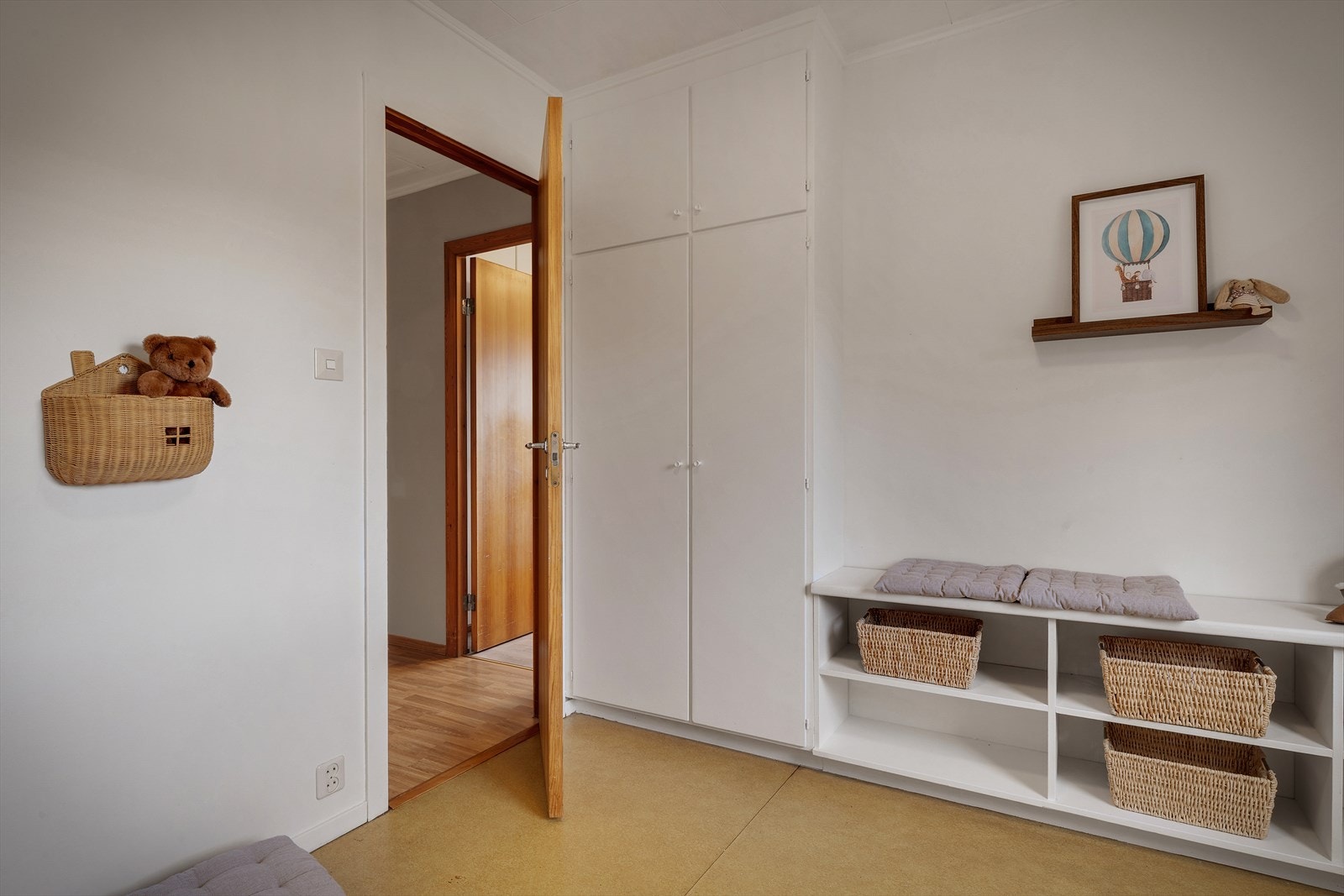 Soverom Galleribilde