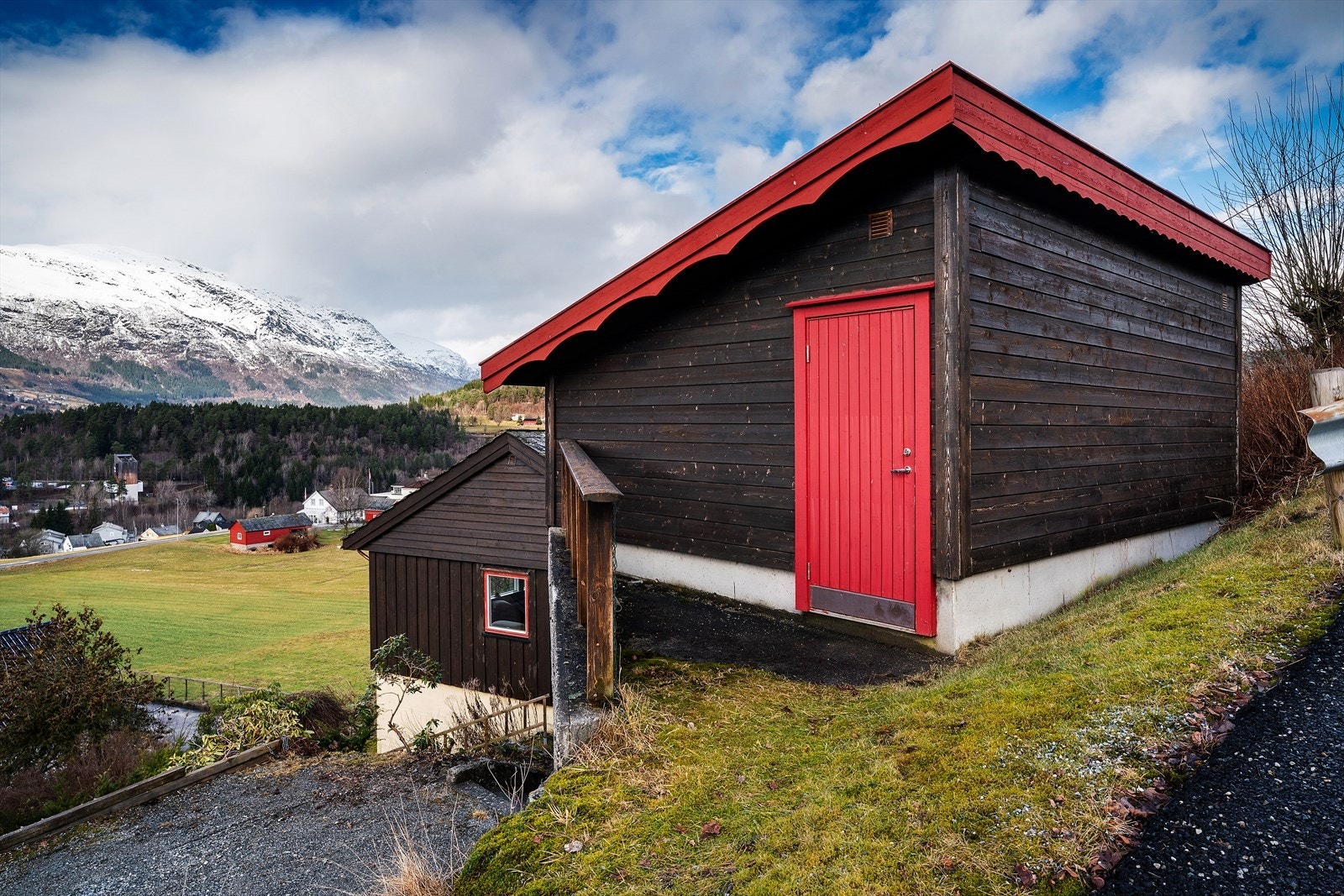 Verksted Galleribilde