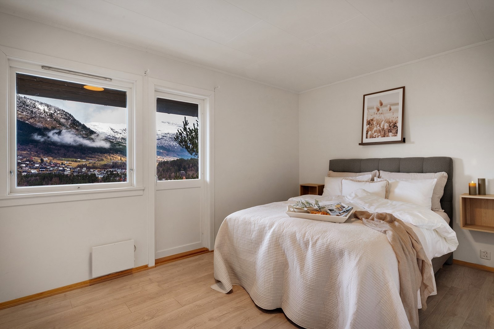 Soverom Galleribilde