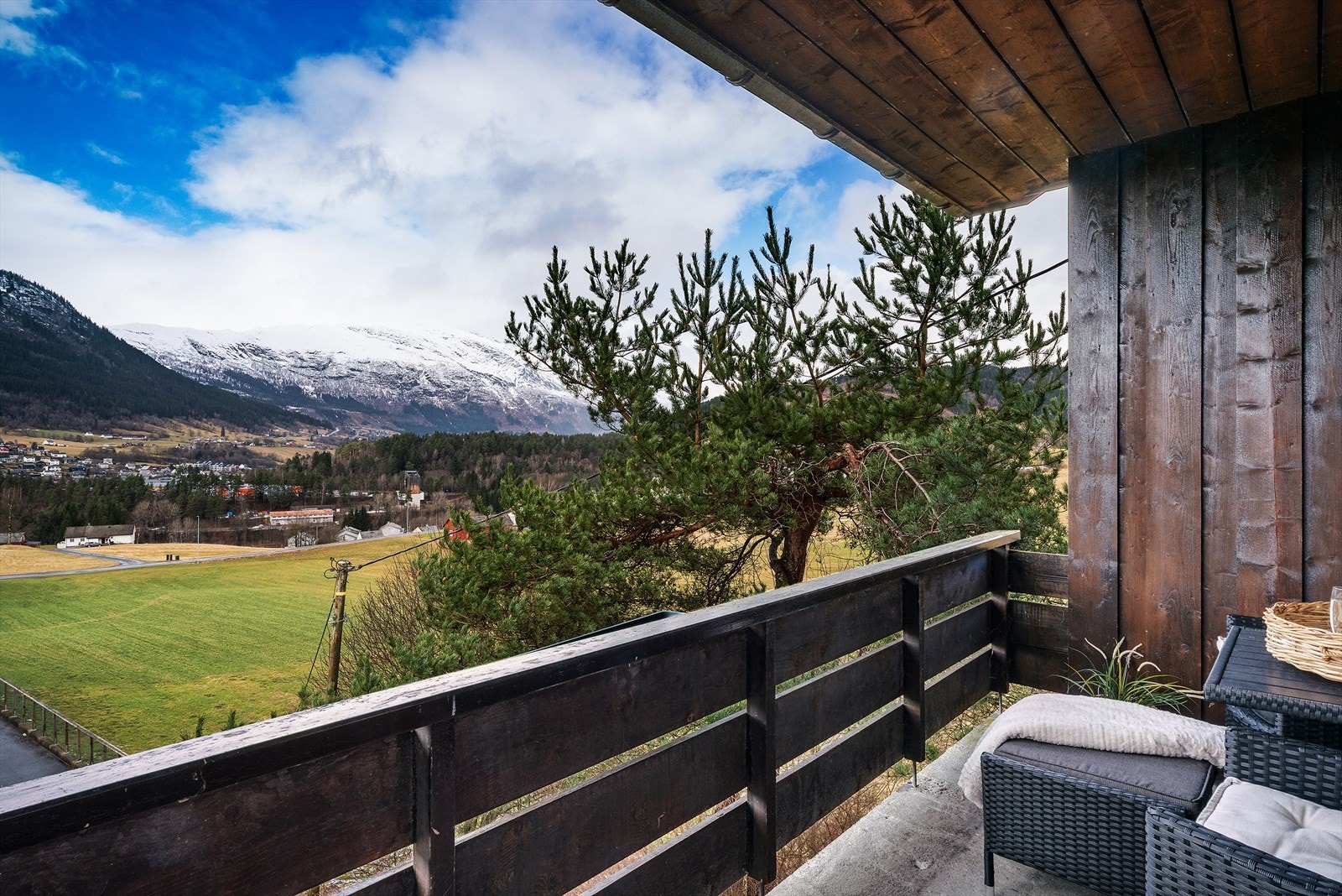 Balkong Galleribilde