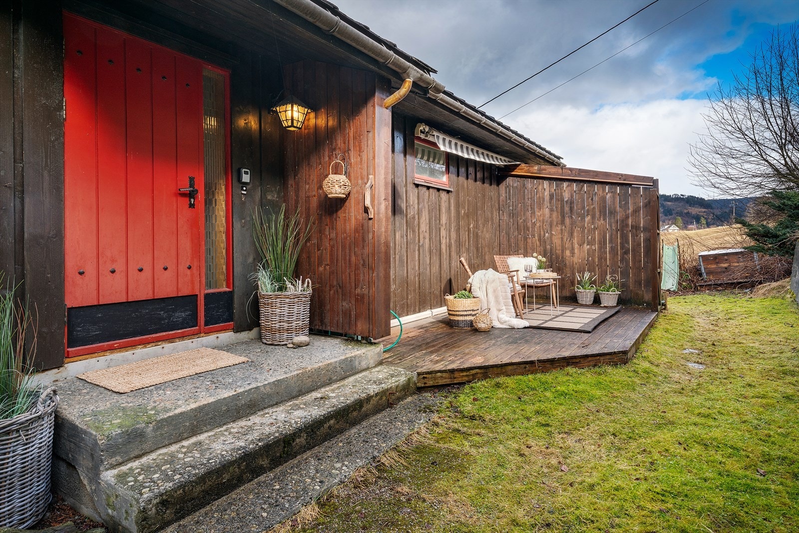 Velkommen inn! Galleribilde