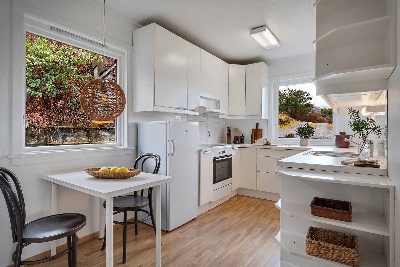 Kjøkken Galleribilde