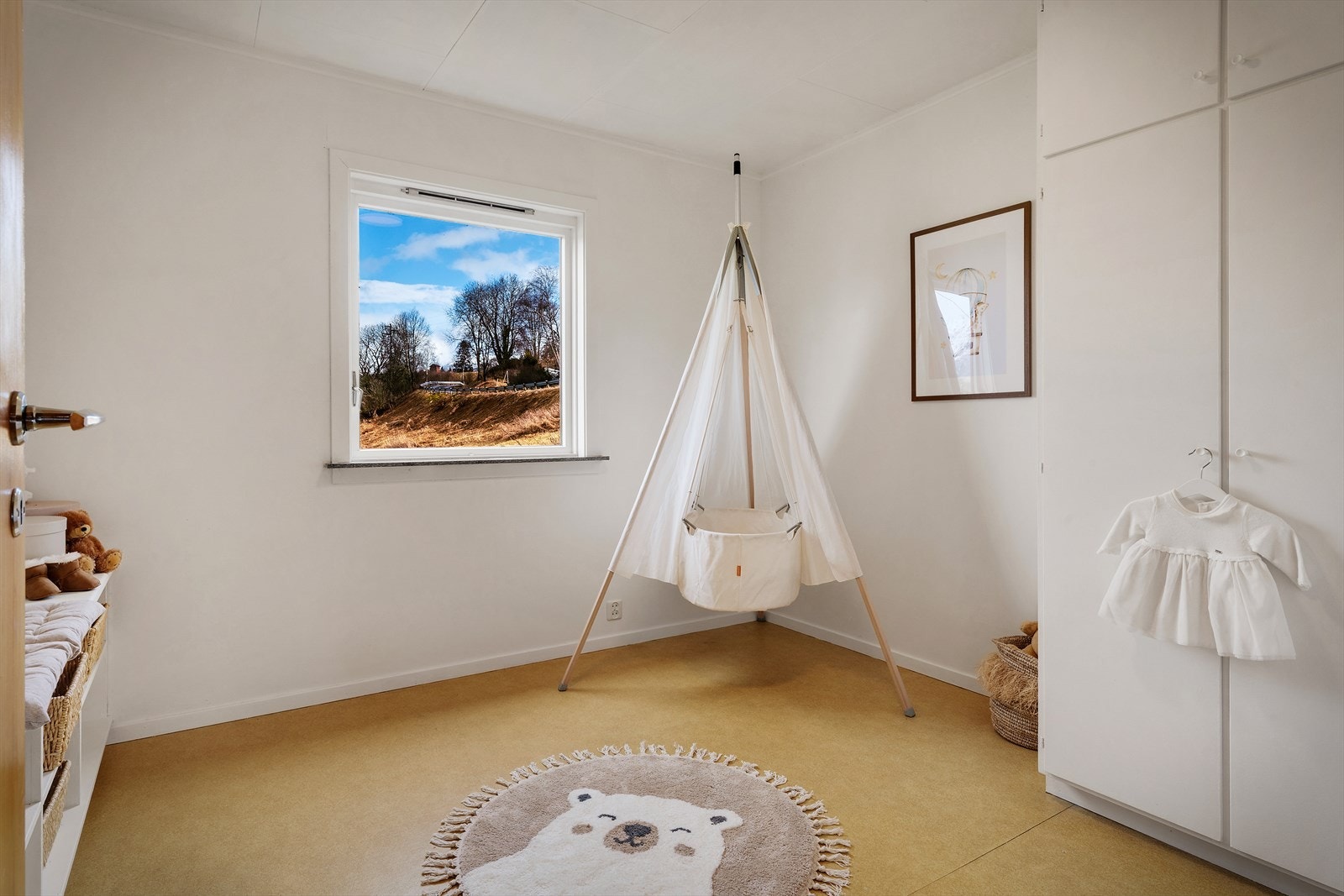 Soverom Galleribilde