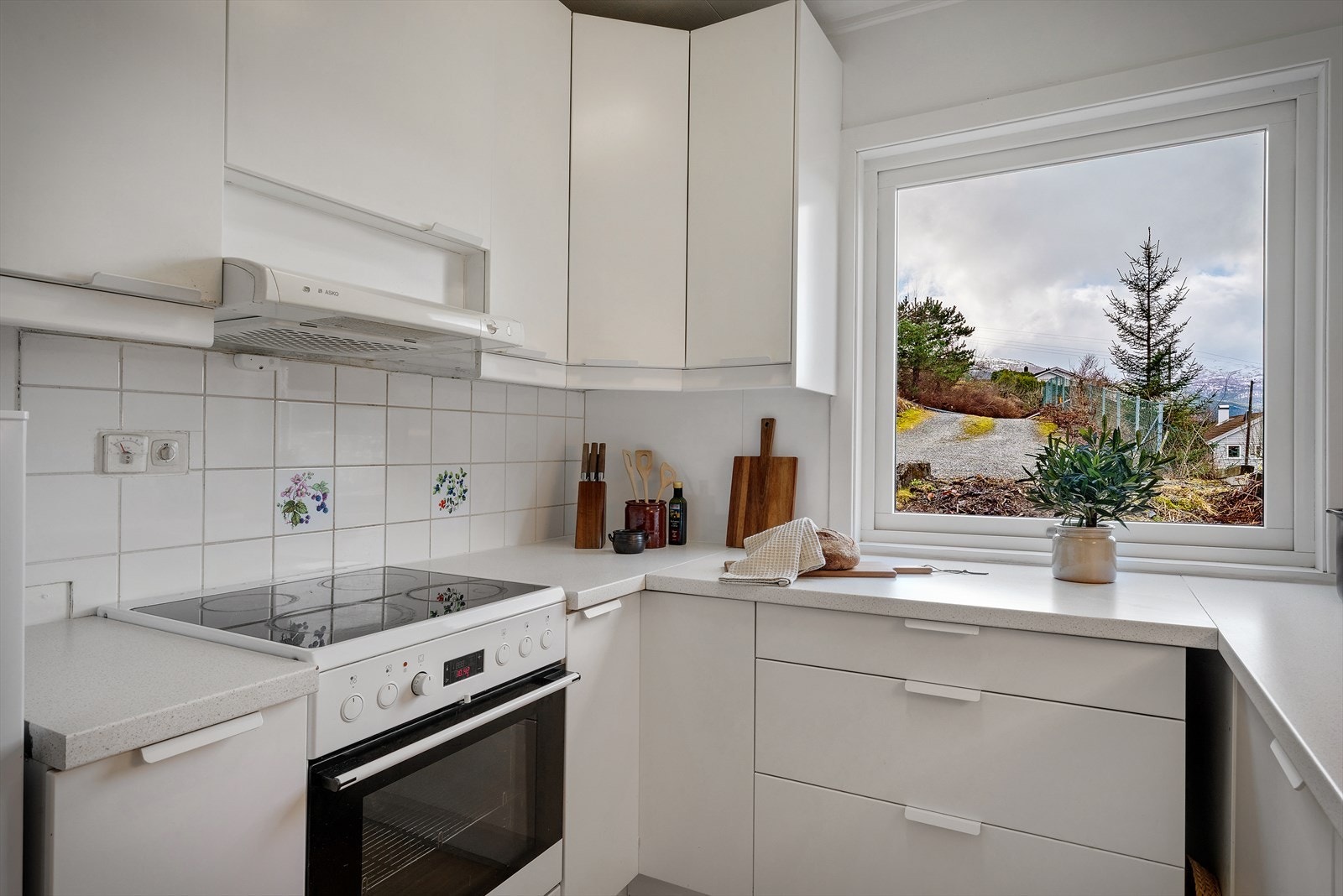 Kjøkken Galleribilde