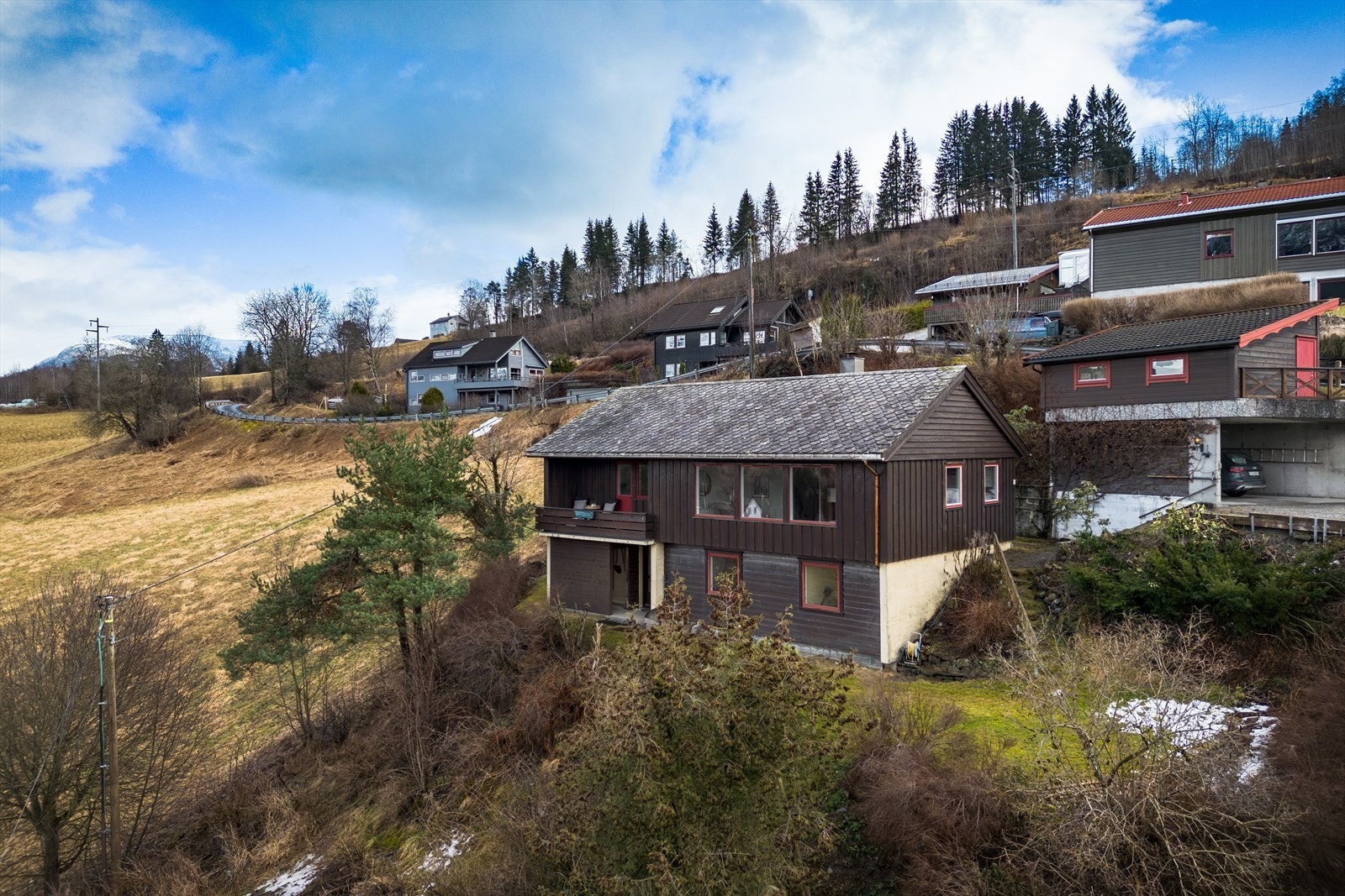 Haugateigen 14 presenteres av Aktiv Voss v/Vegard Fjose Galleribilde