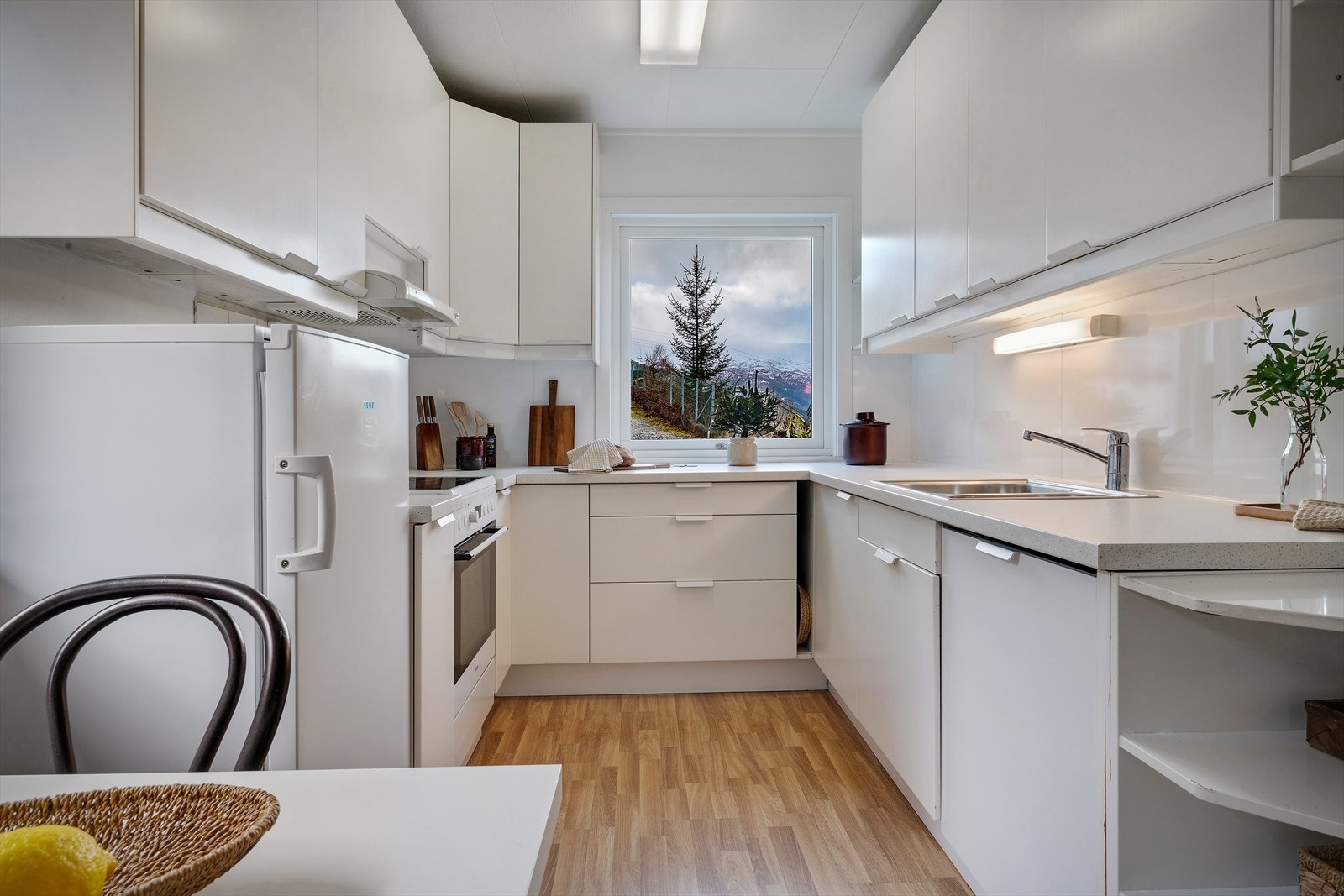 Kjøkken Galleribilde