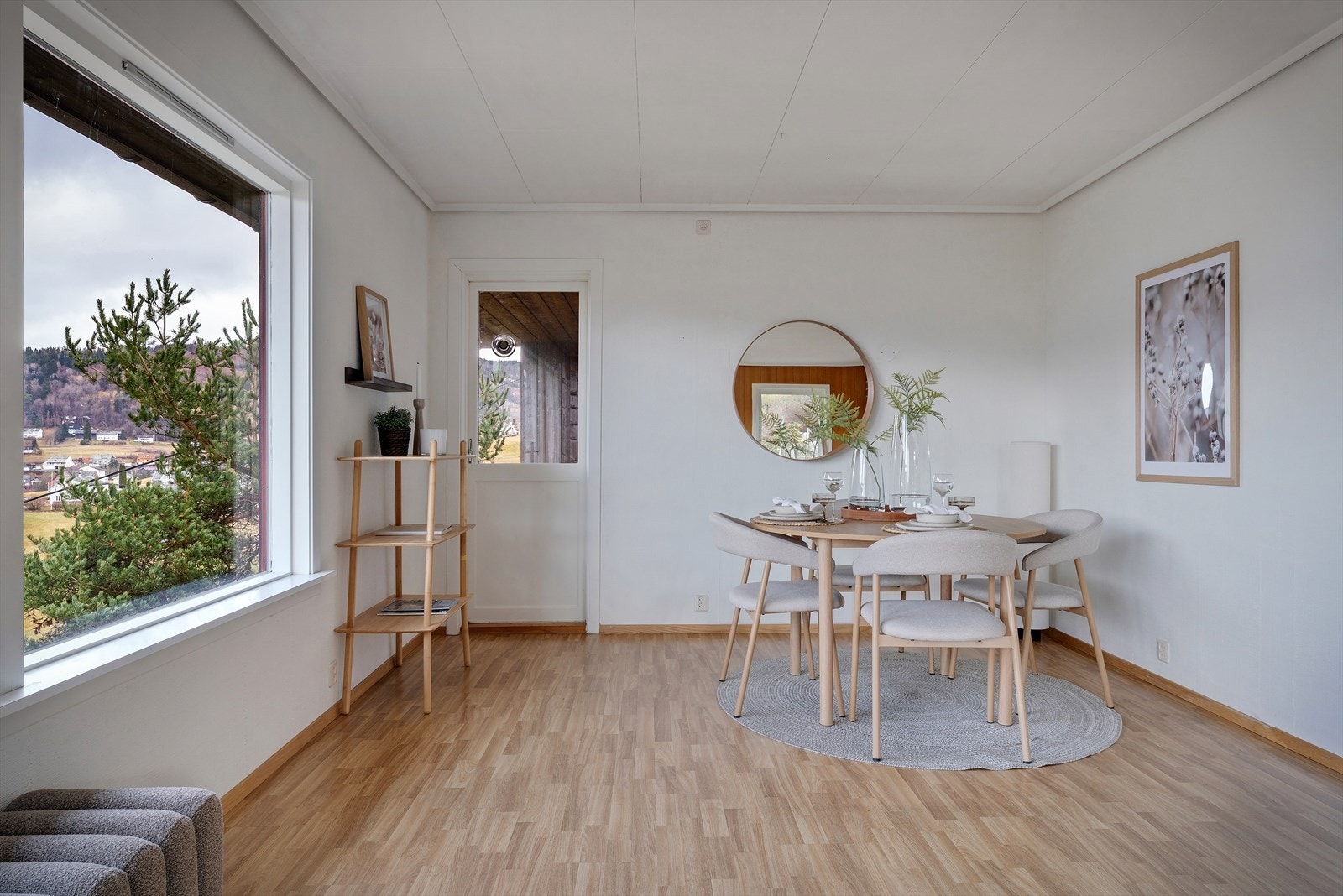 Spisestue Galleribilde