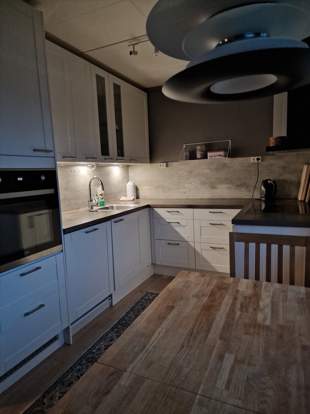 Kjøkken Galleribilde