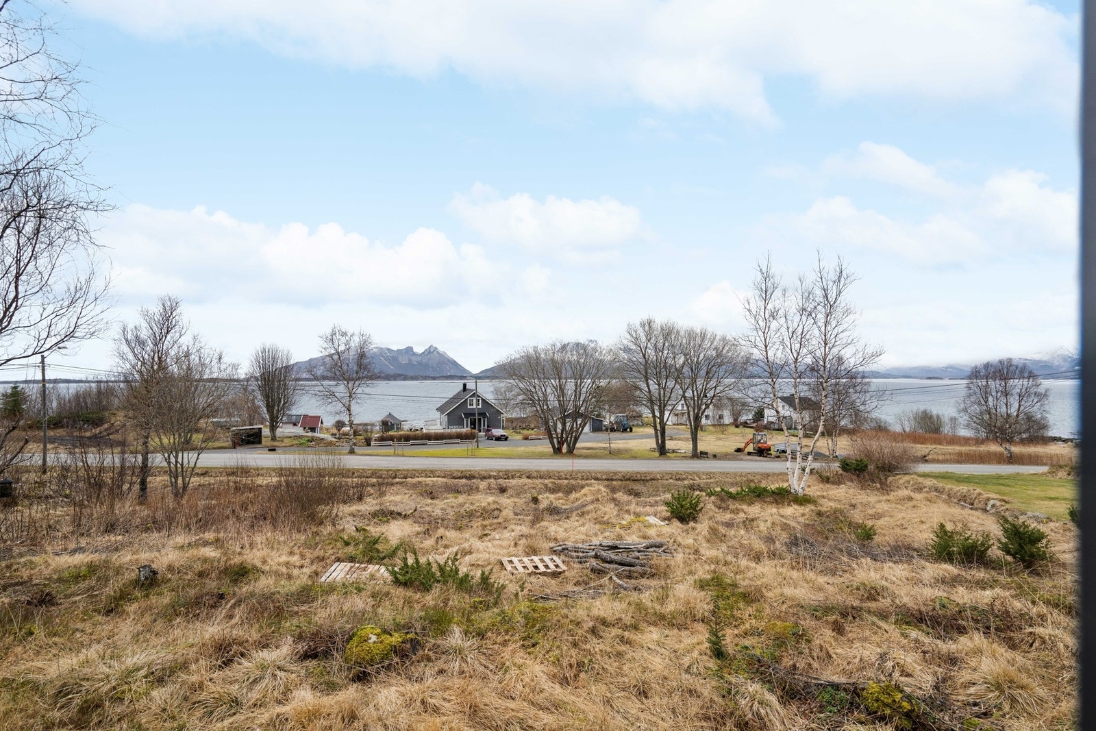 Utsikt Galleribilde