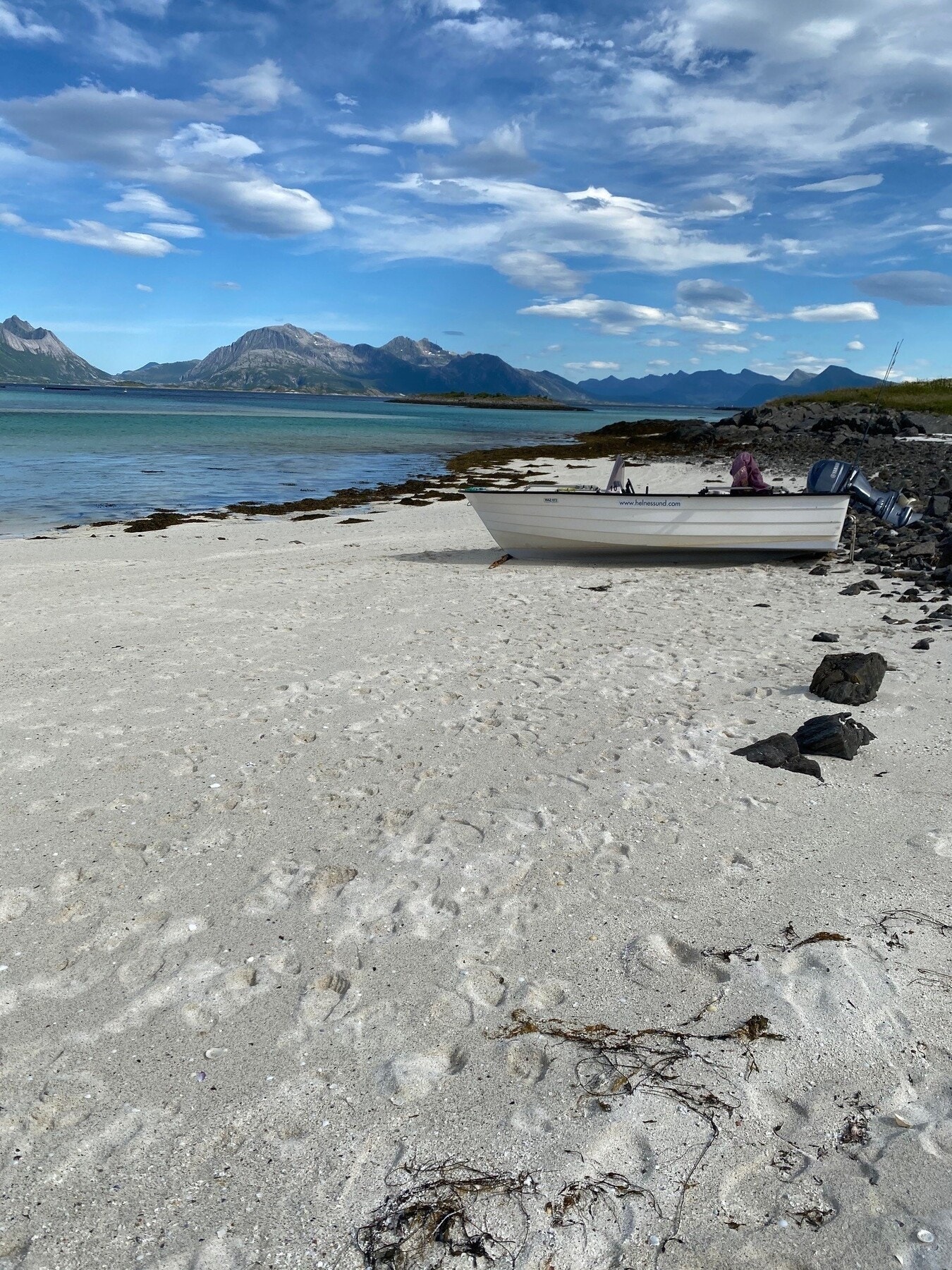 Sandøya Galleribilde