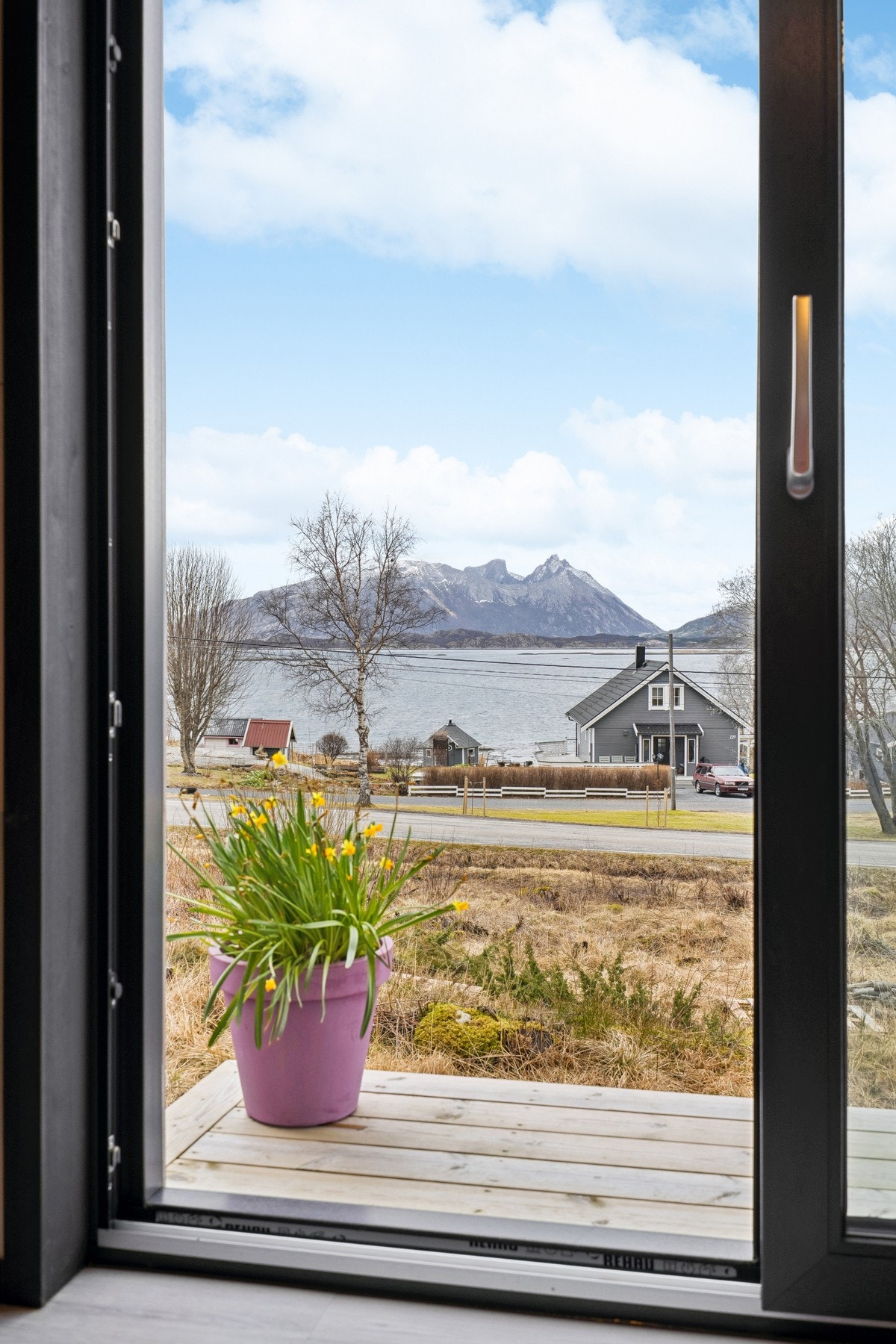 Flott utsikt! Galleribilde