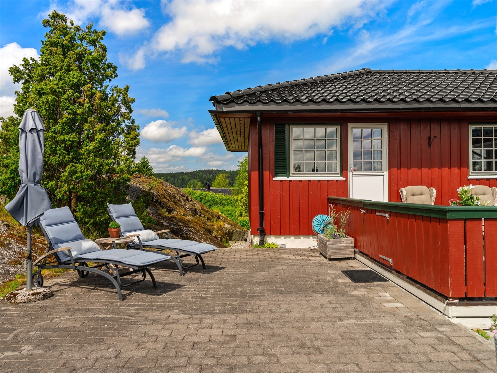 Ute Galleribilde
