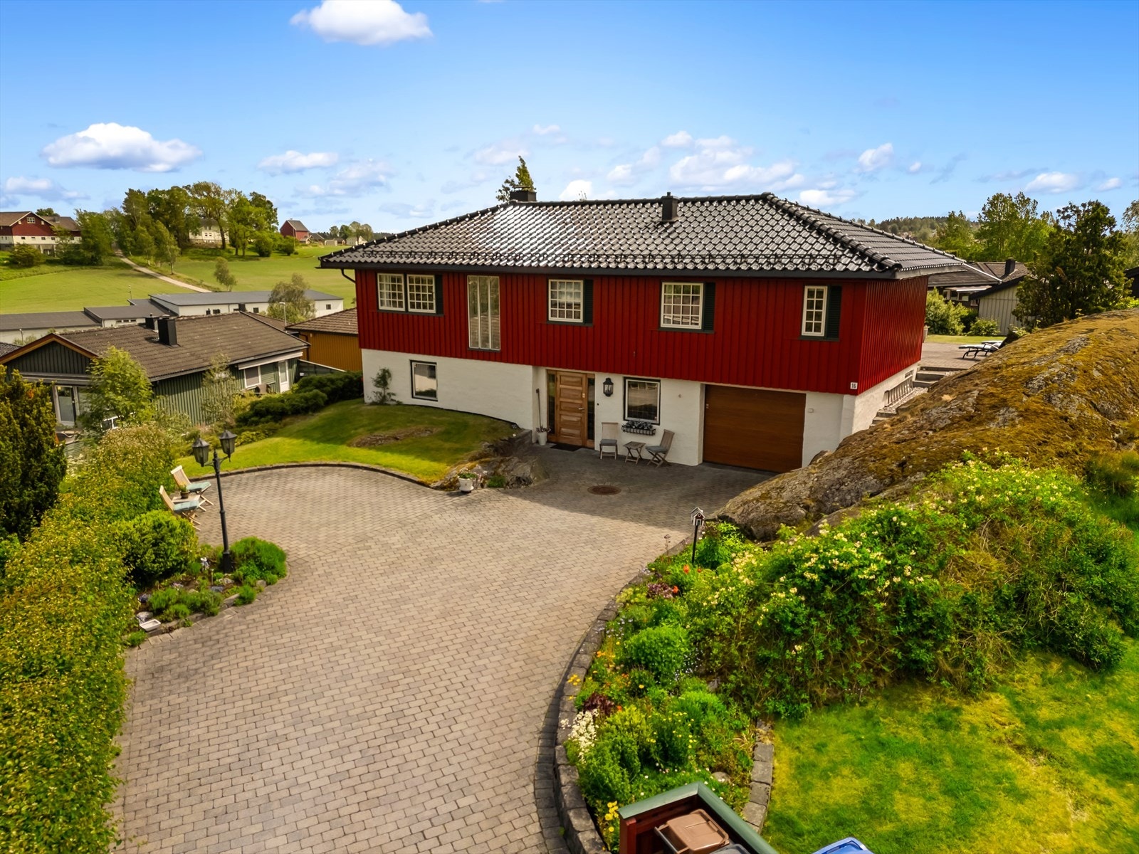 Velkommen til Fagerliveien 16! Galleribilde