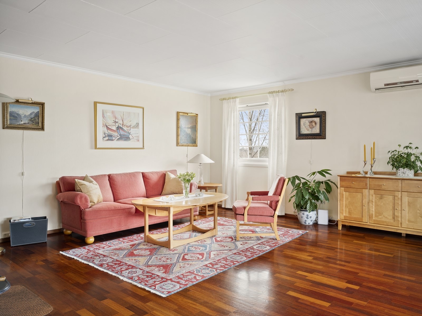 Stue Galleribilde