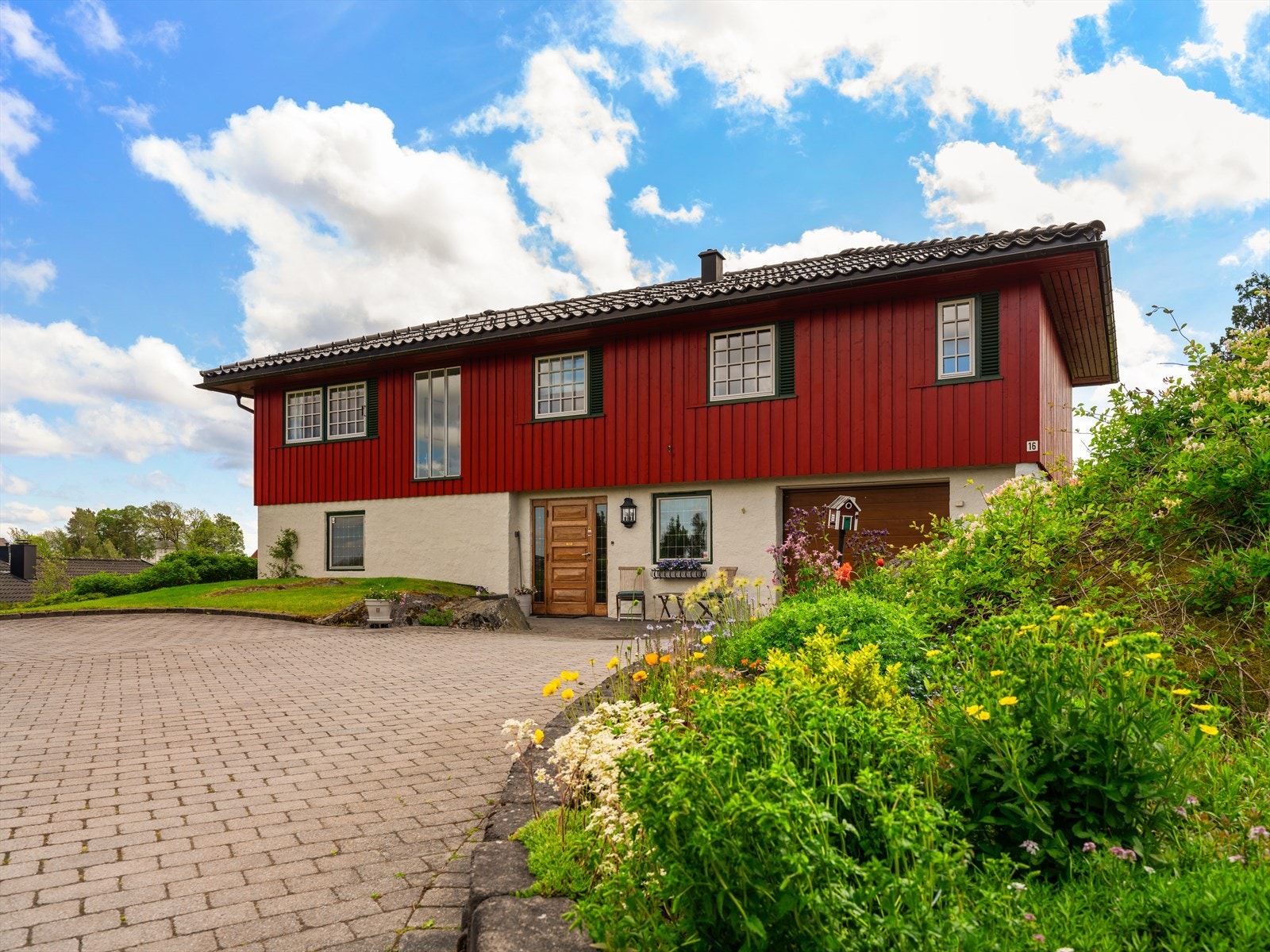 Fasade Galleribilde