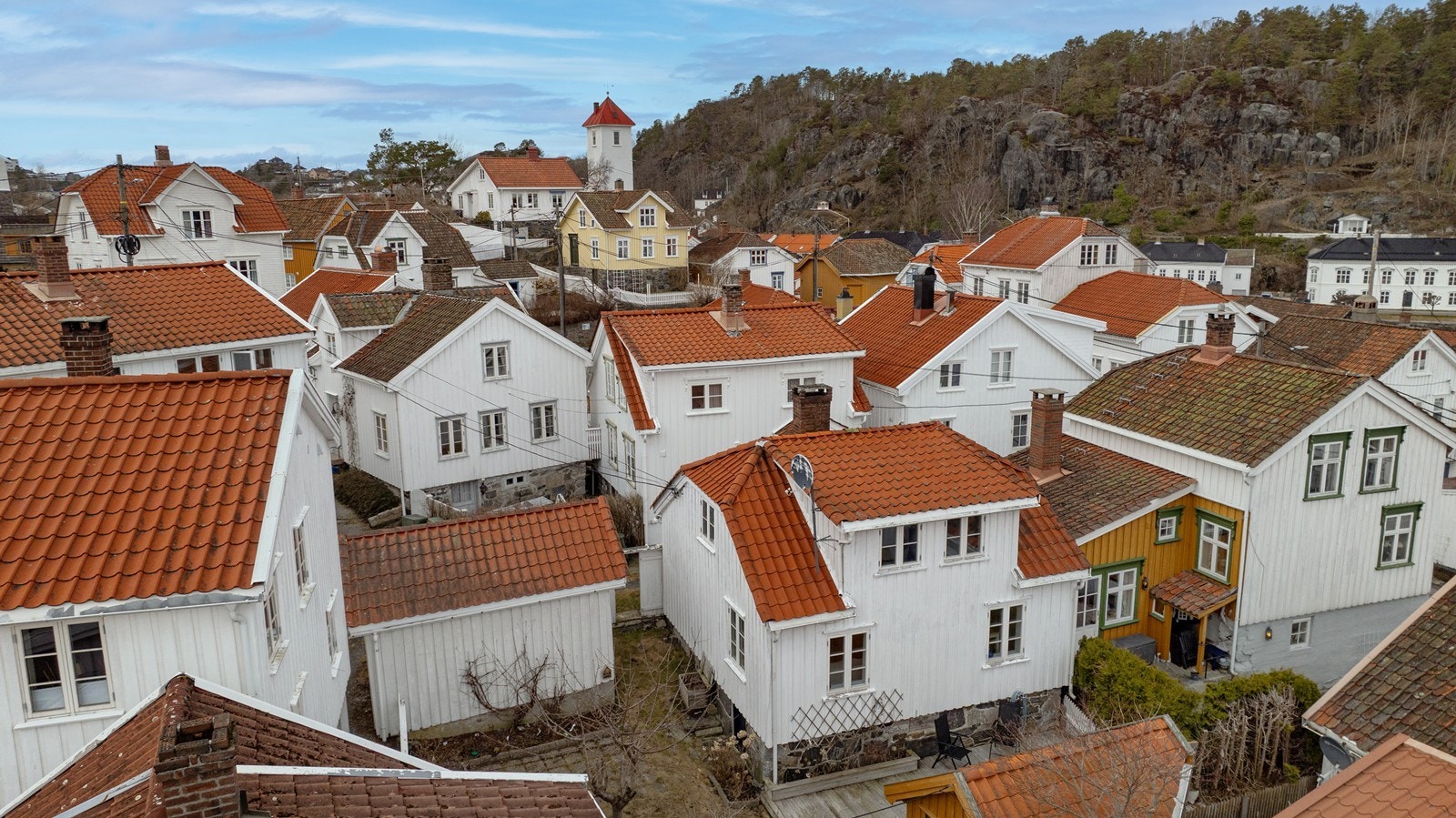 Om du vil bruke bolig som sommerhus eller helårsbolig - Velkommen skal du være! Galleribilde