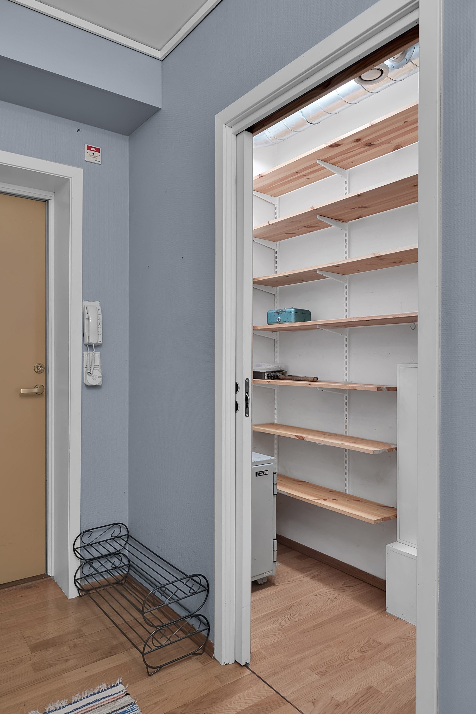 Bodplass. Galleribilde