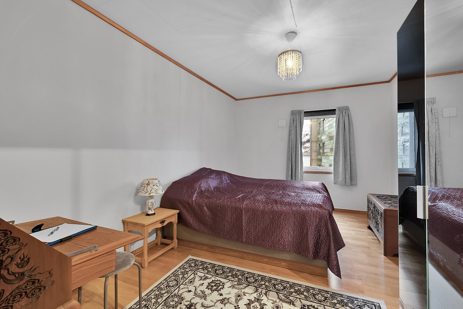 Boligen har 2 flotte soverom. Galleribilde